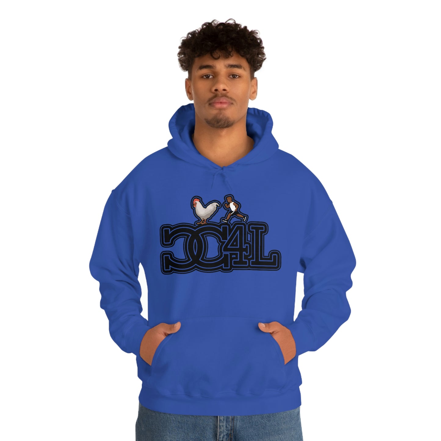 Unisex CC4L hoodie