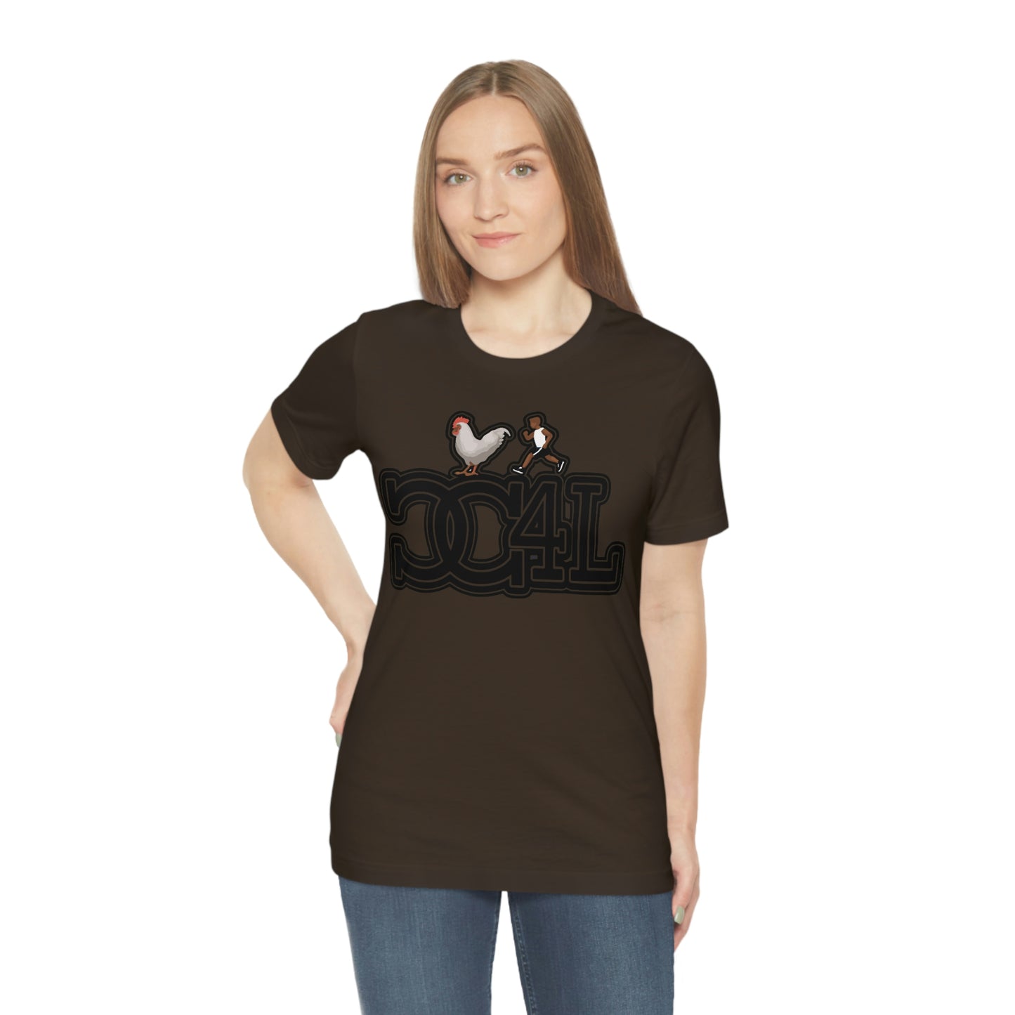 Unisex CC4L Tee
