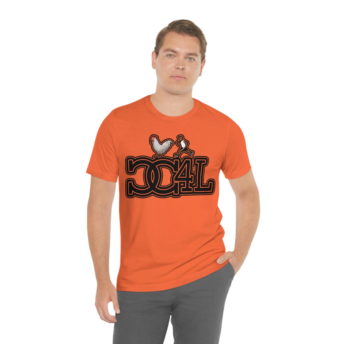 Unisex CC4L Tee
