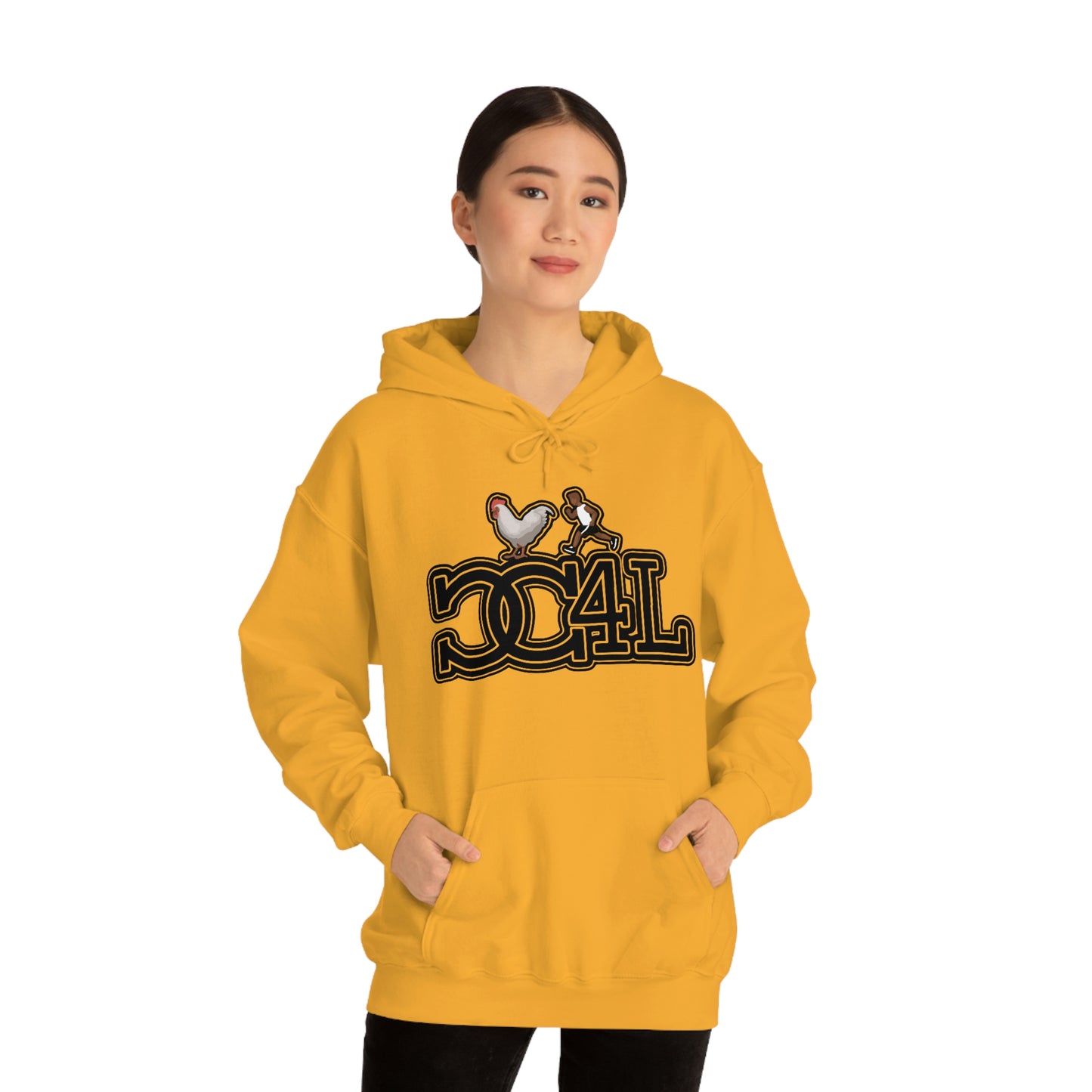 Unisex CC4L hoodie