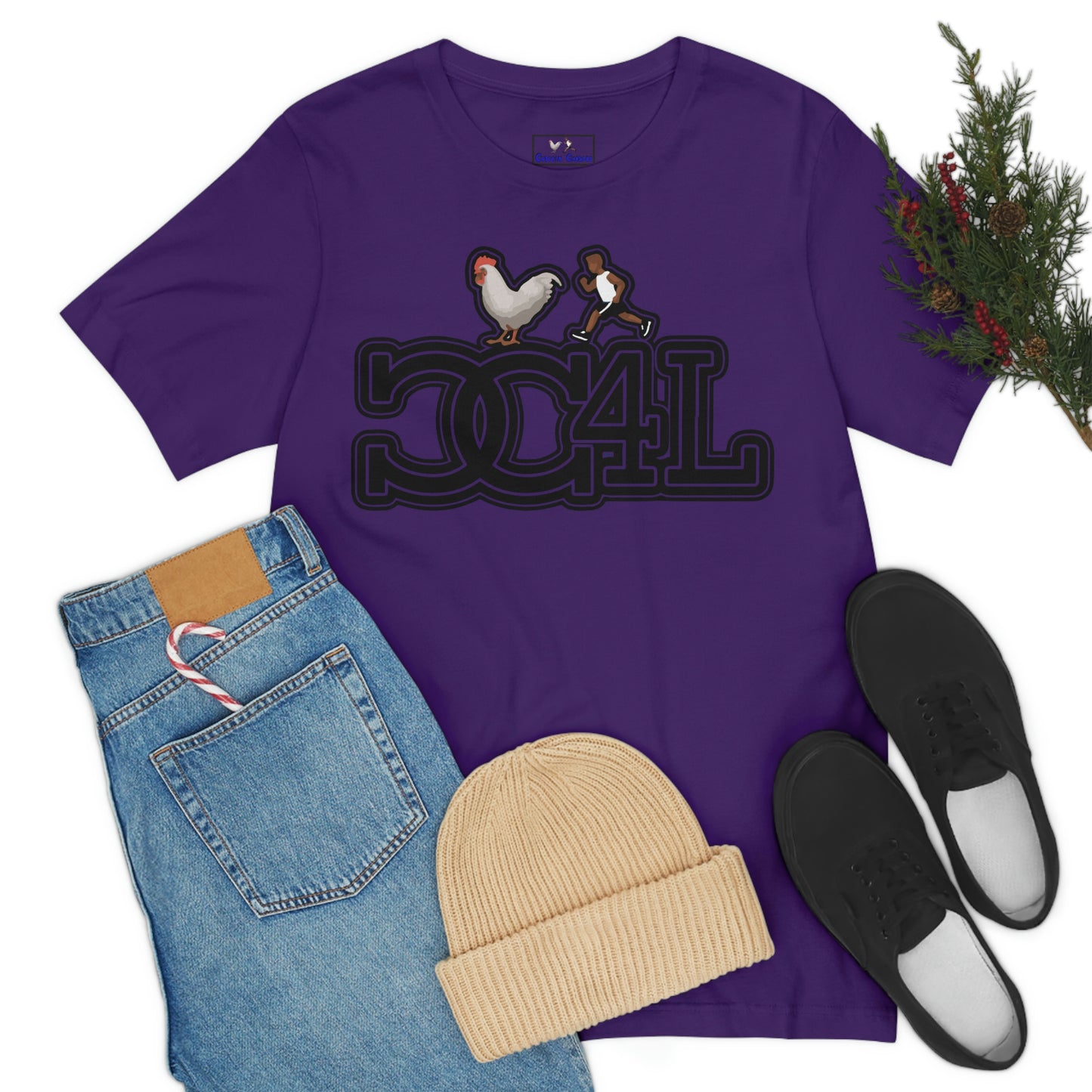 Chiccen Cha$ers Tee