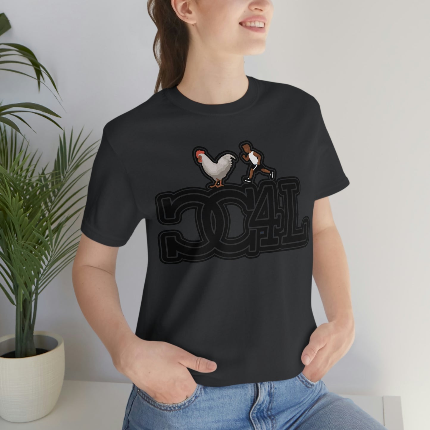 Unisex CC4L Tee