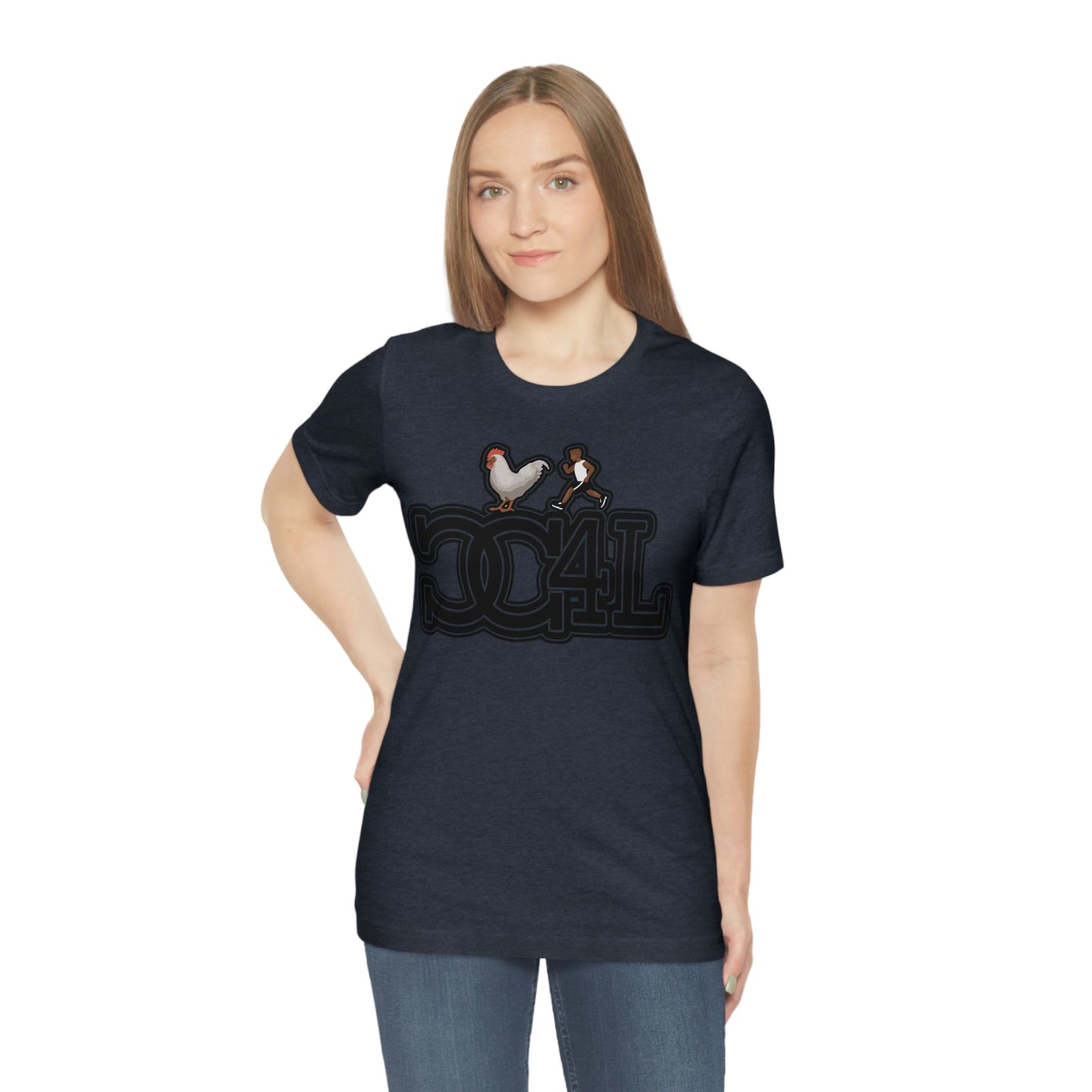 Unisex CC4L Tee