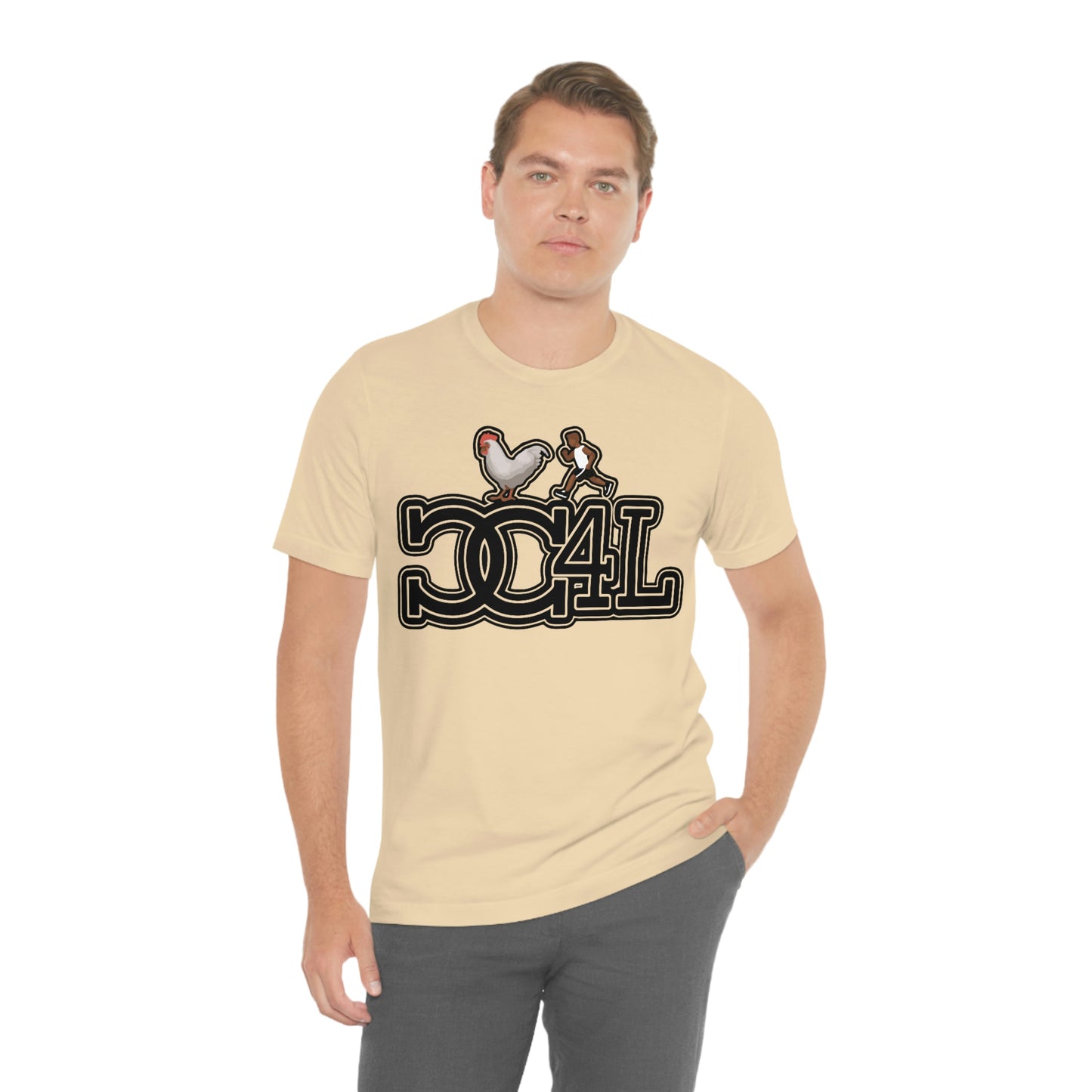 Unisex CC4L Tee