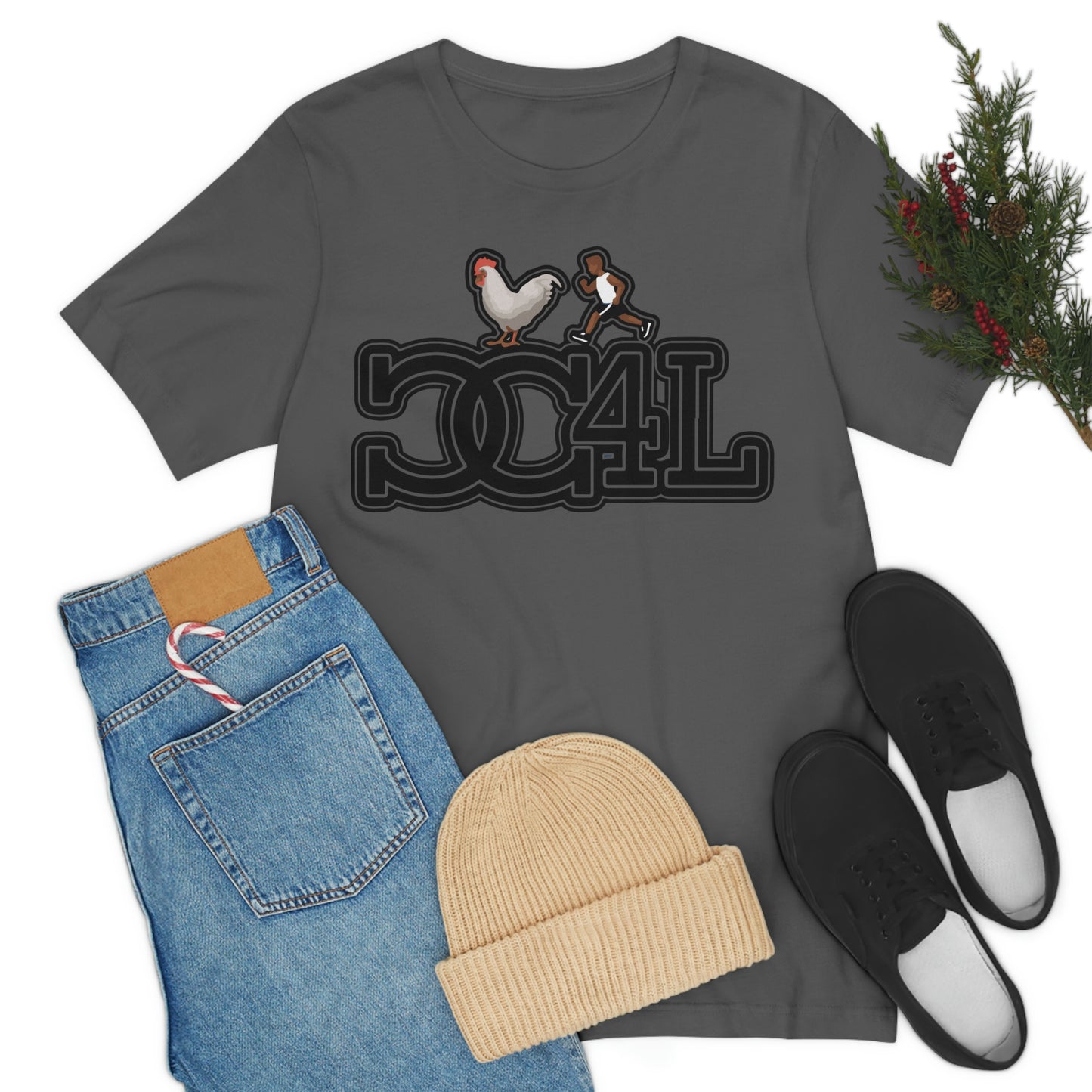 Unisex CC4L Tee