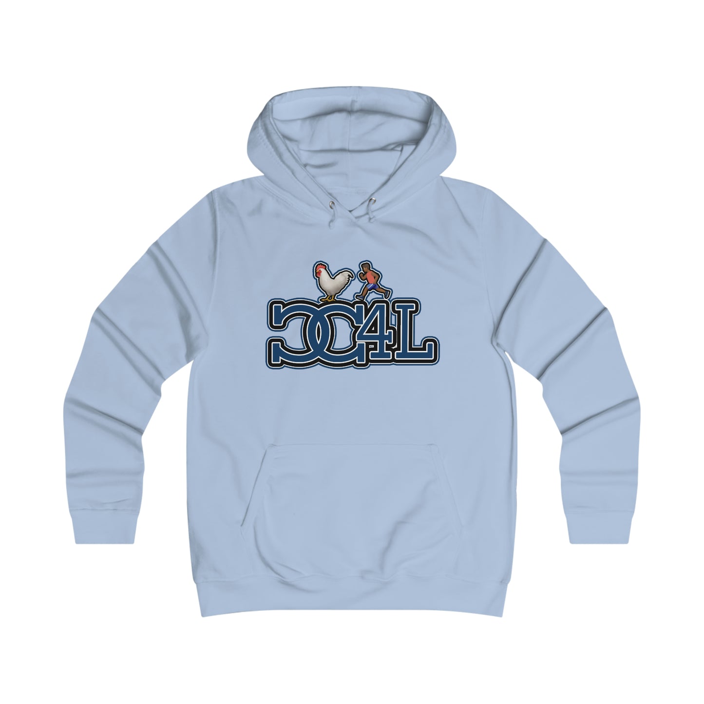 ladies CC4L Hoodie