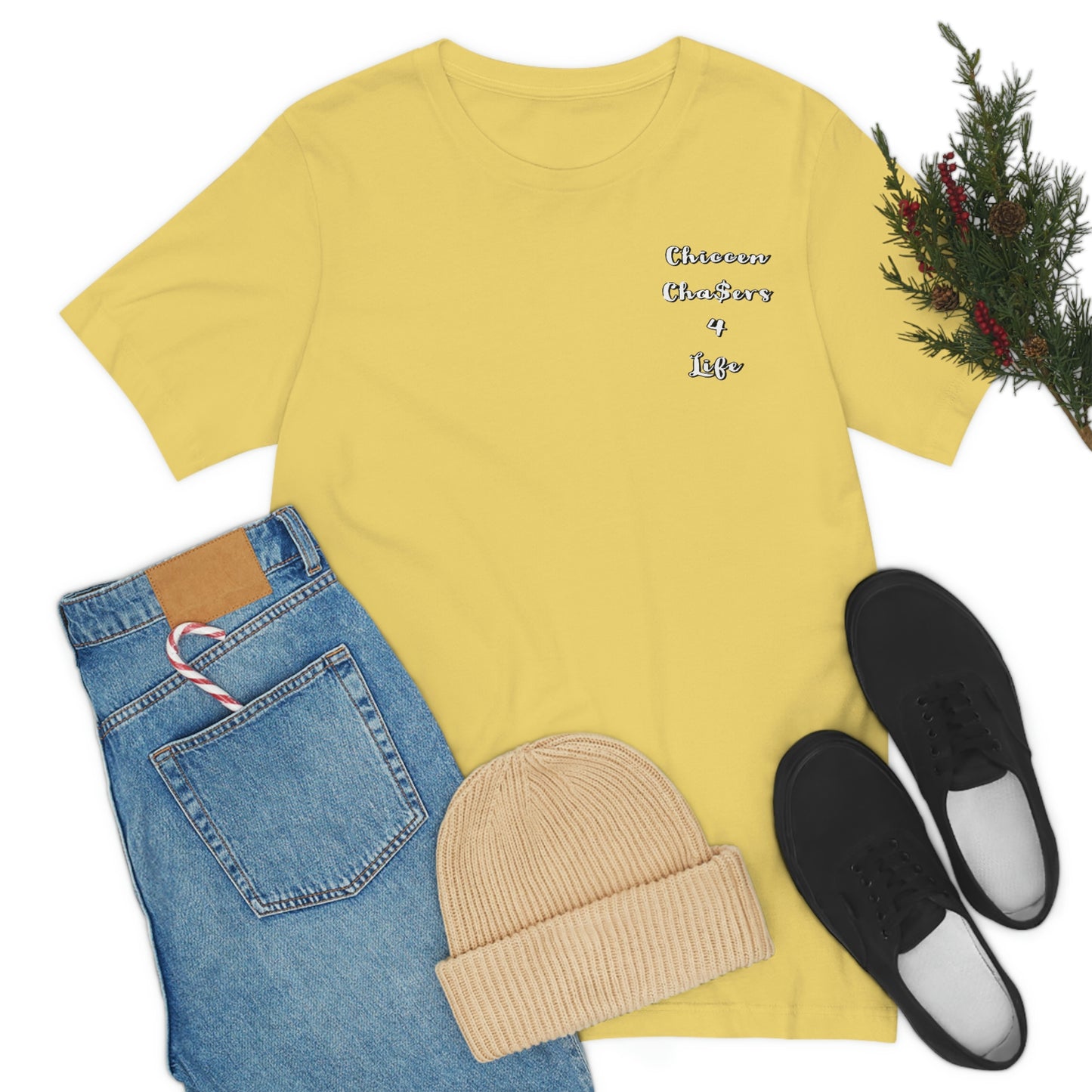 Cha$ers4Life Tee