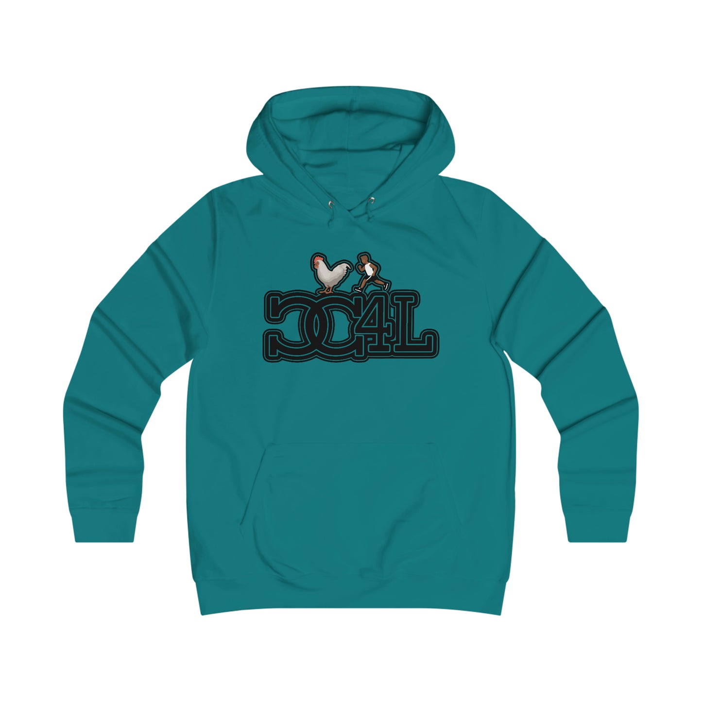 ladies CC4L Hoodie