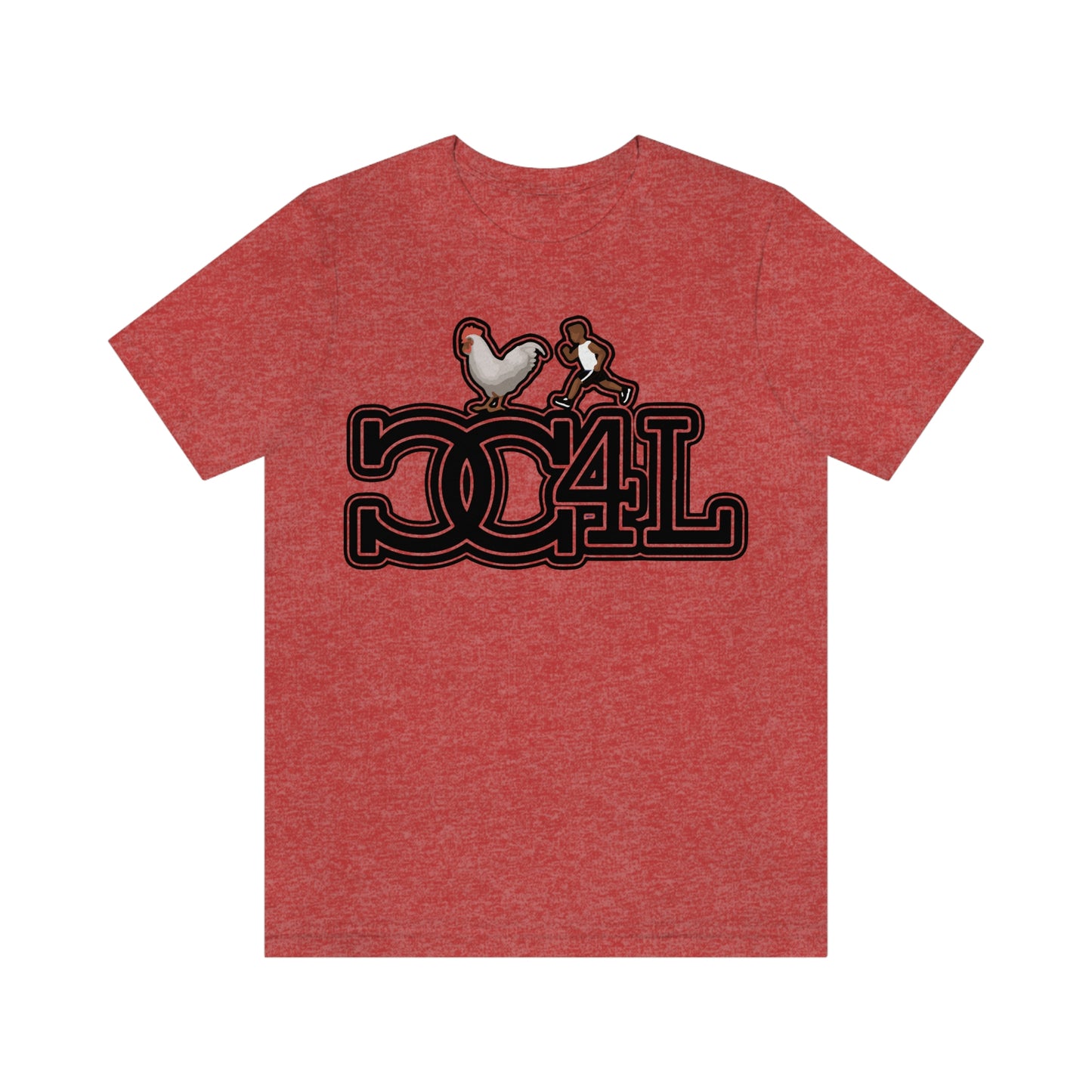 Unisex CC4L Tee