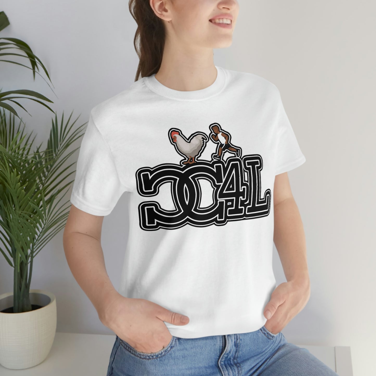 Unisex CC4L Tee