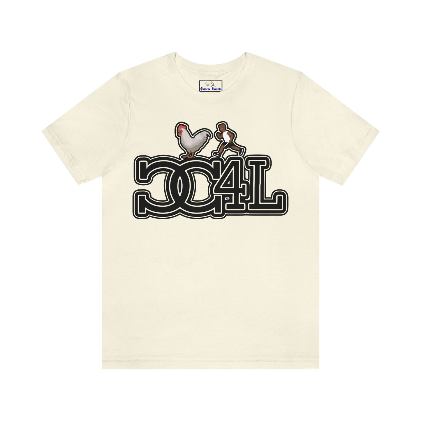 Chiccen Cha$ers Tee