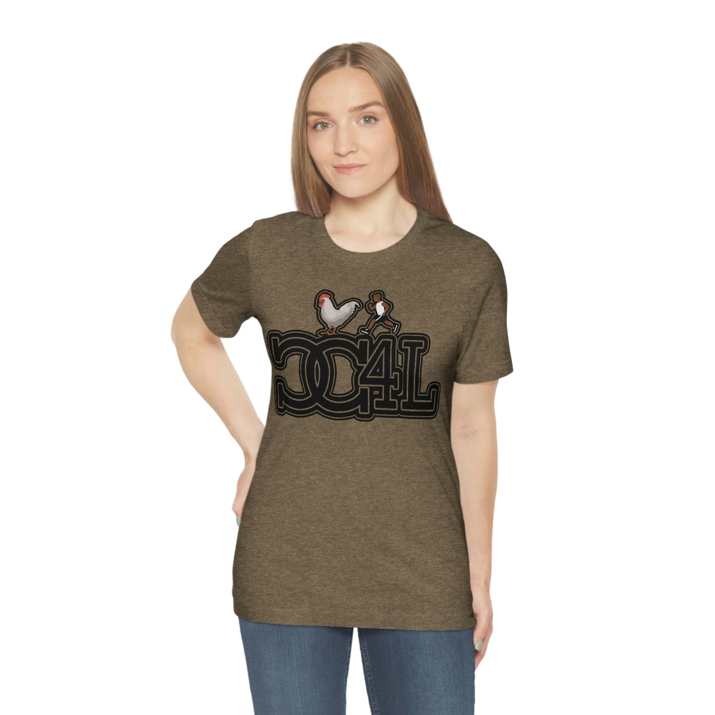 Unisex CC4L Tee