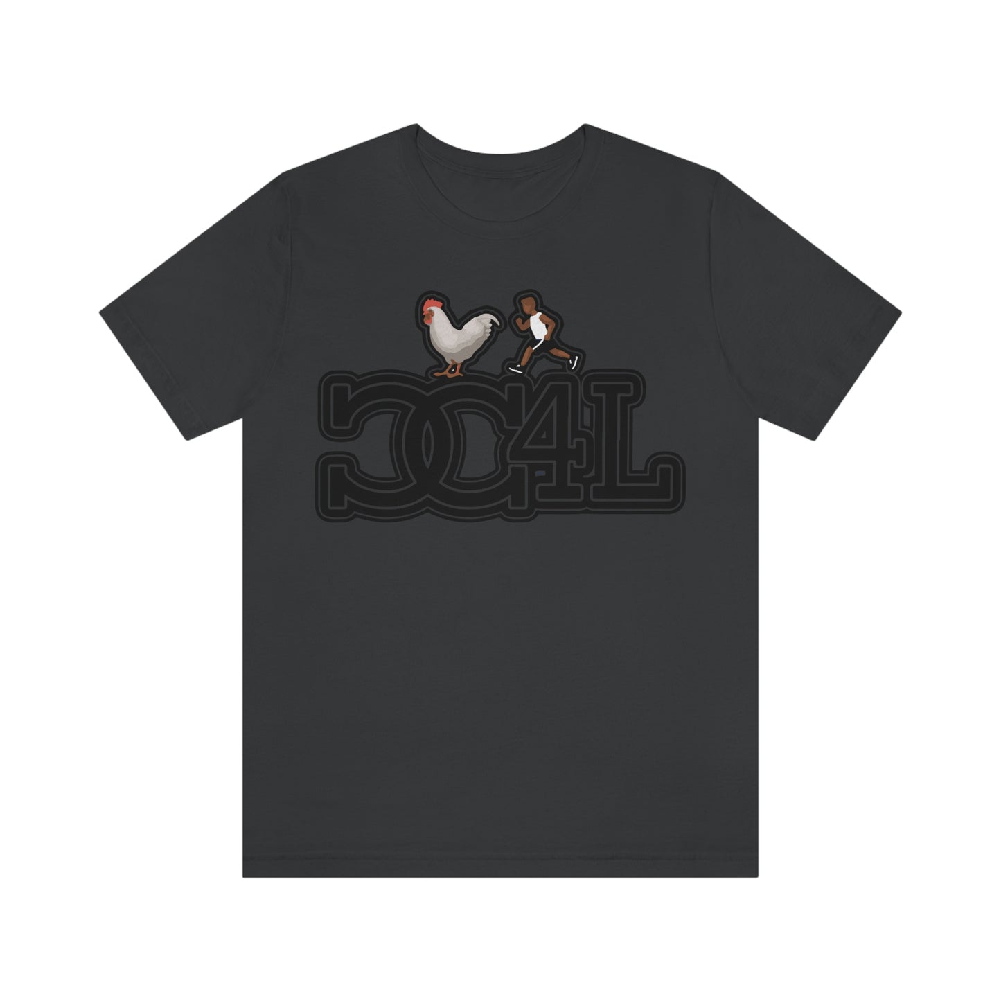Unisex CC4L Tee