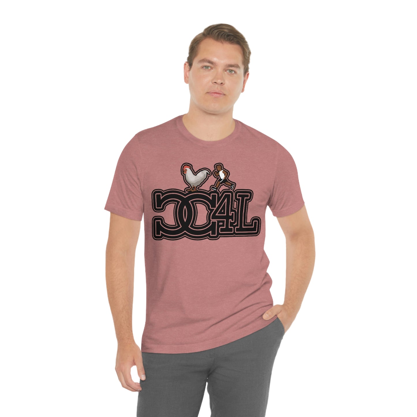 Unisex CC4L Tee