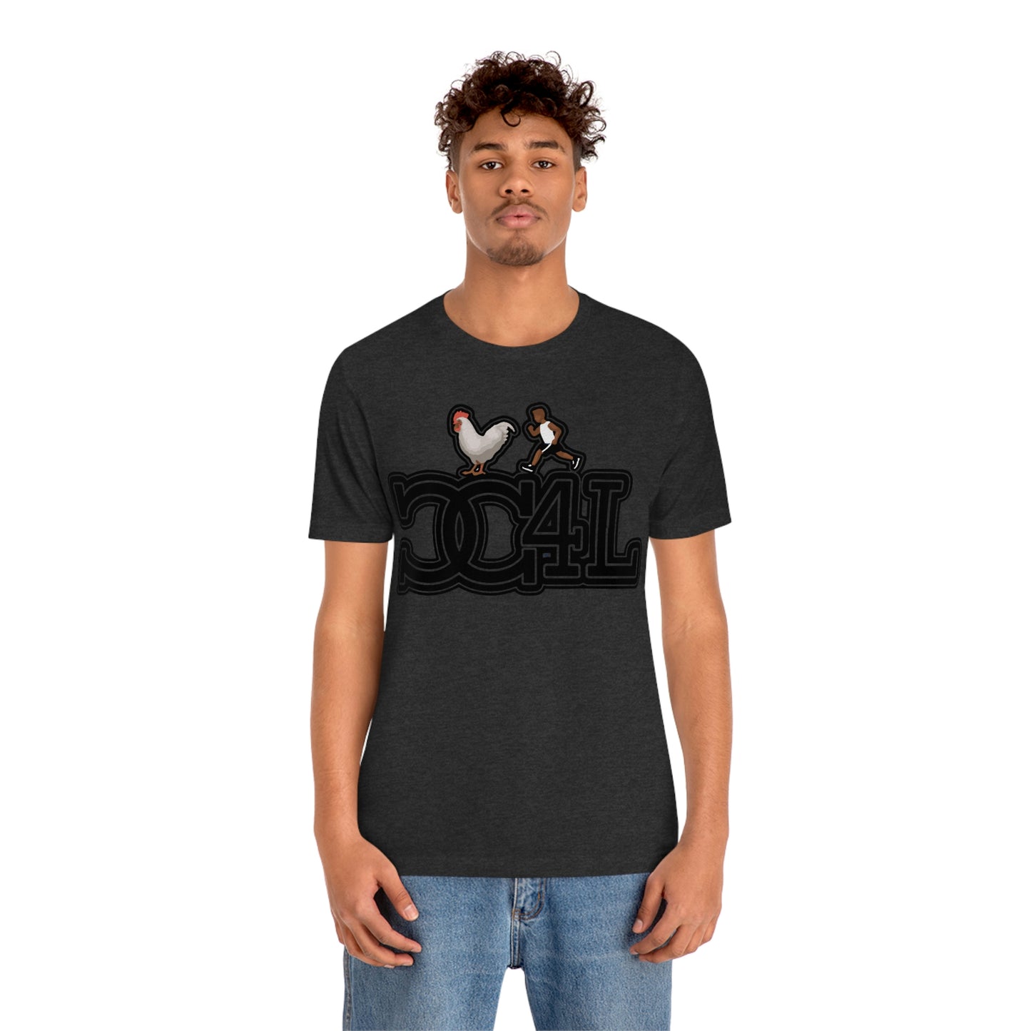 Unisex CC4L Tee