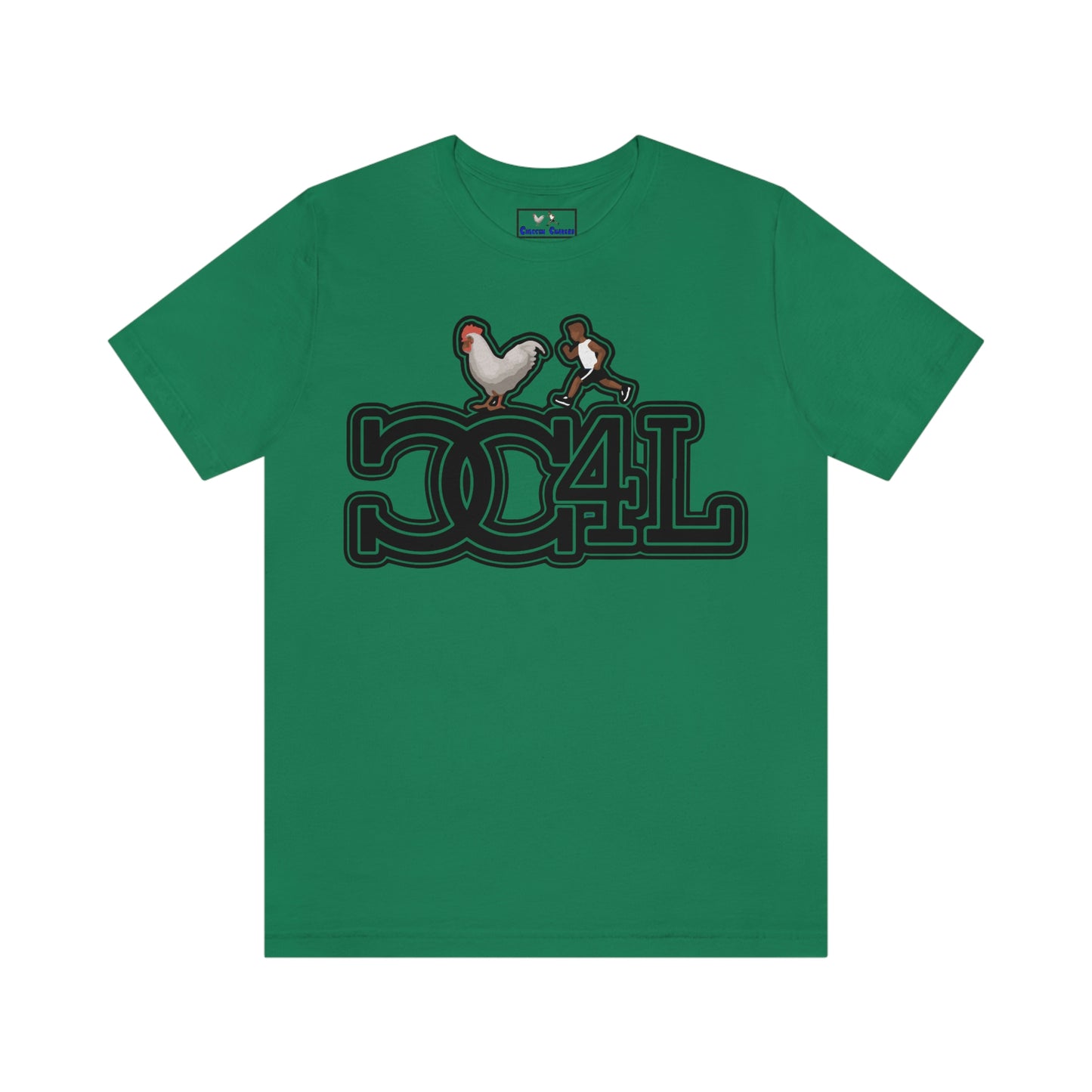 Chiccen Cha$ers Tee