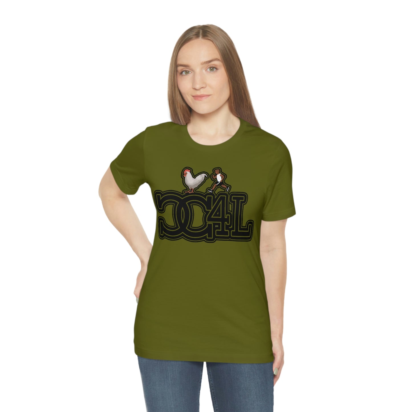 Unisex CC4L Tee