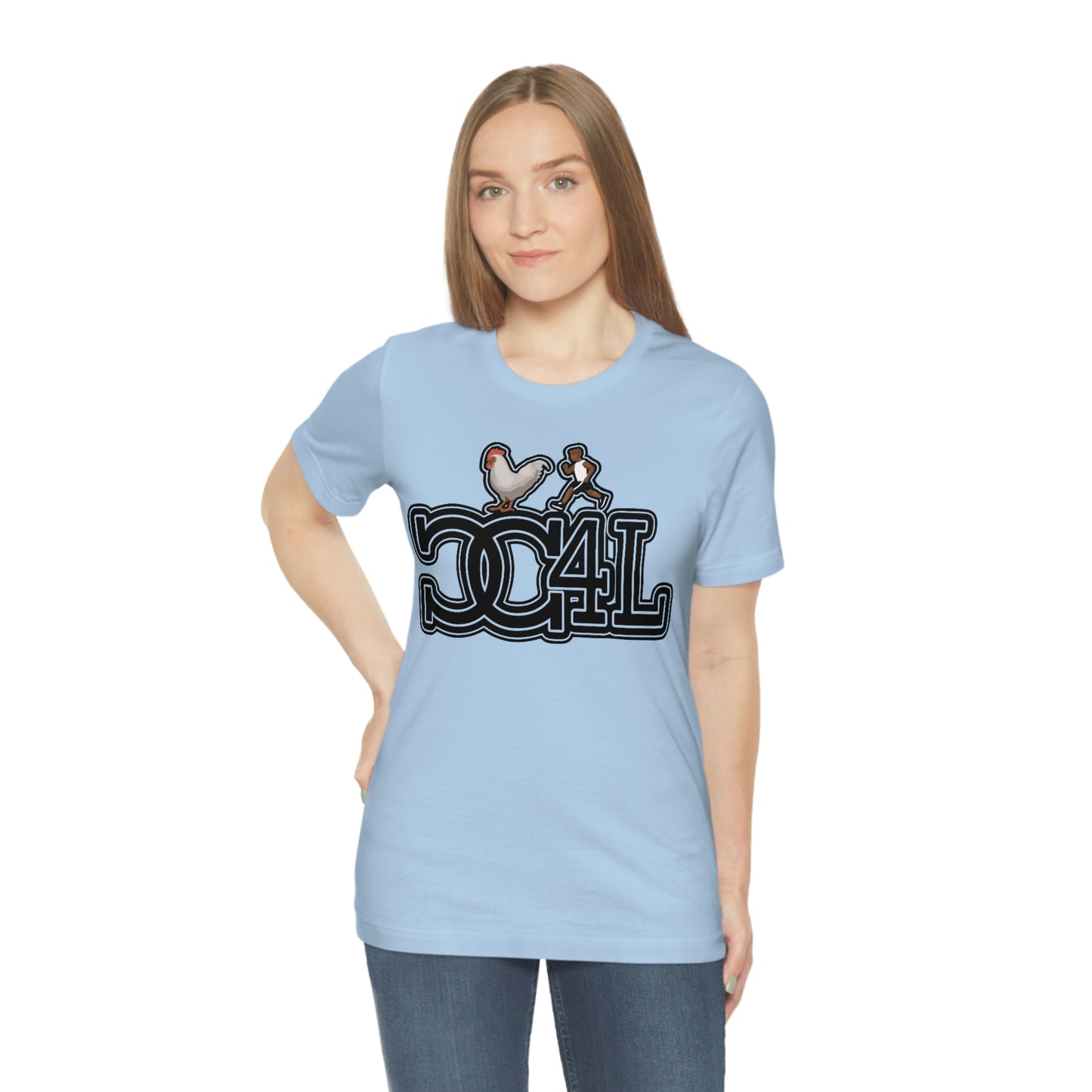 Chiccen Cha$ers Tee