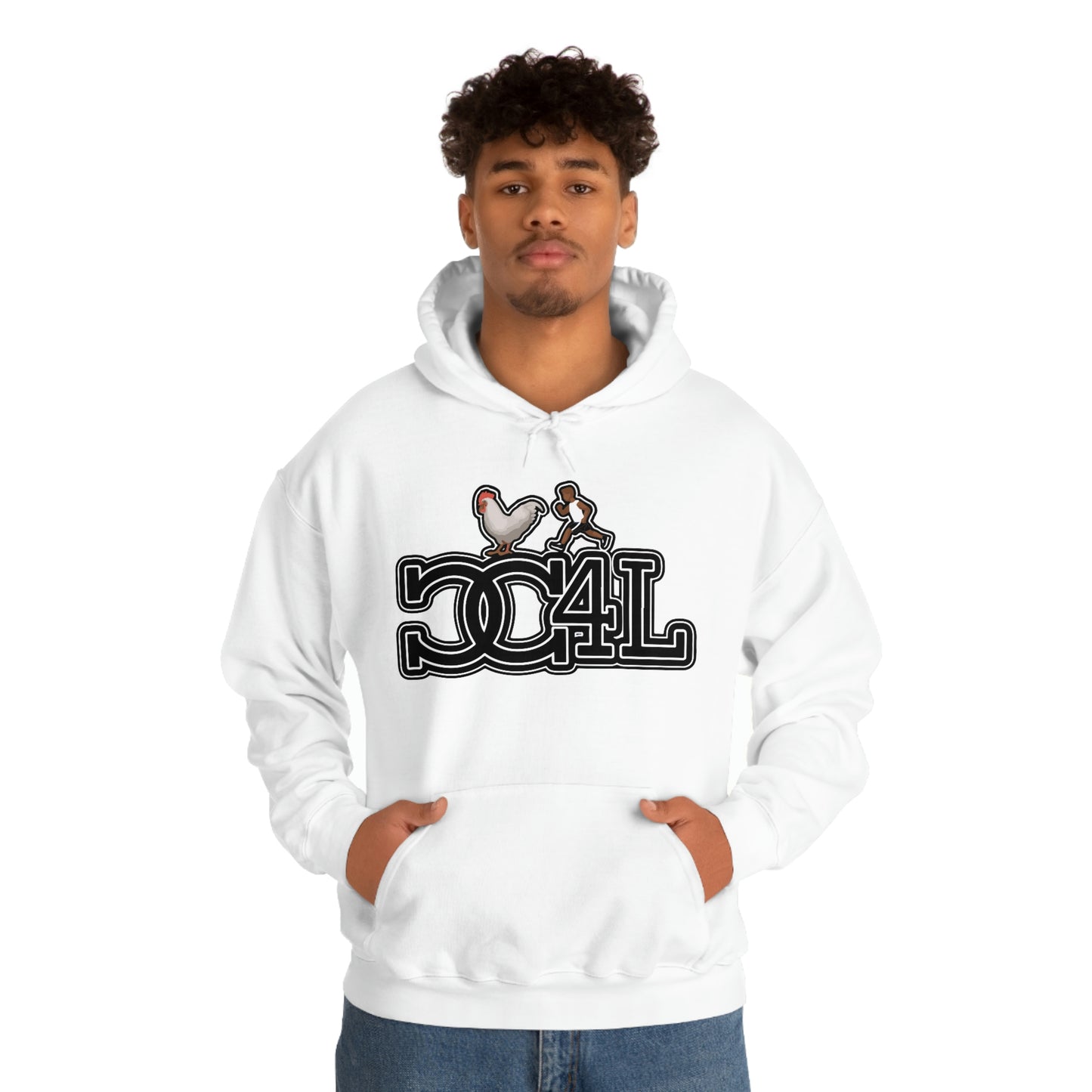Unisex CC4L hoodie