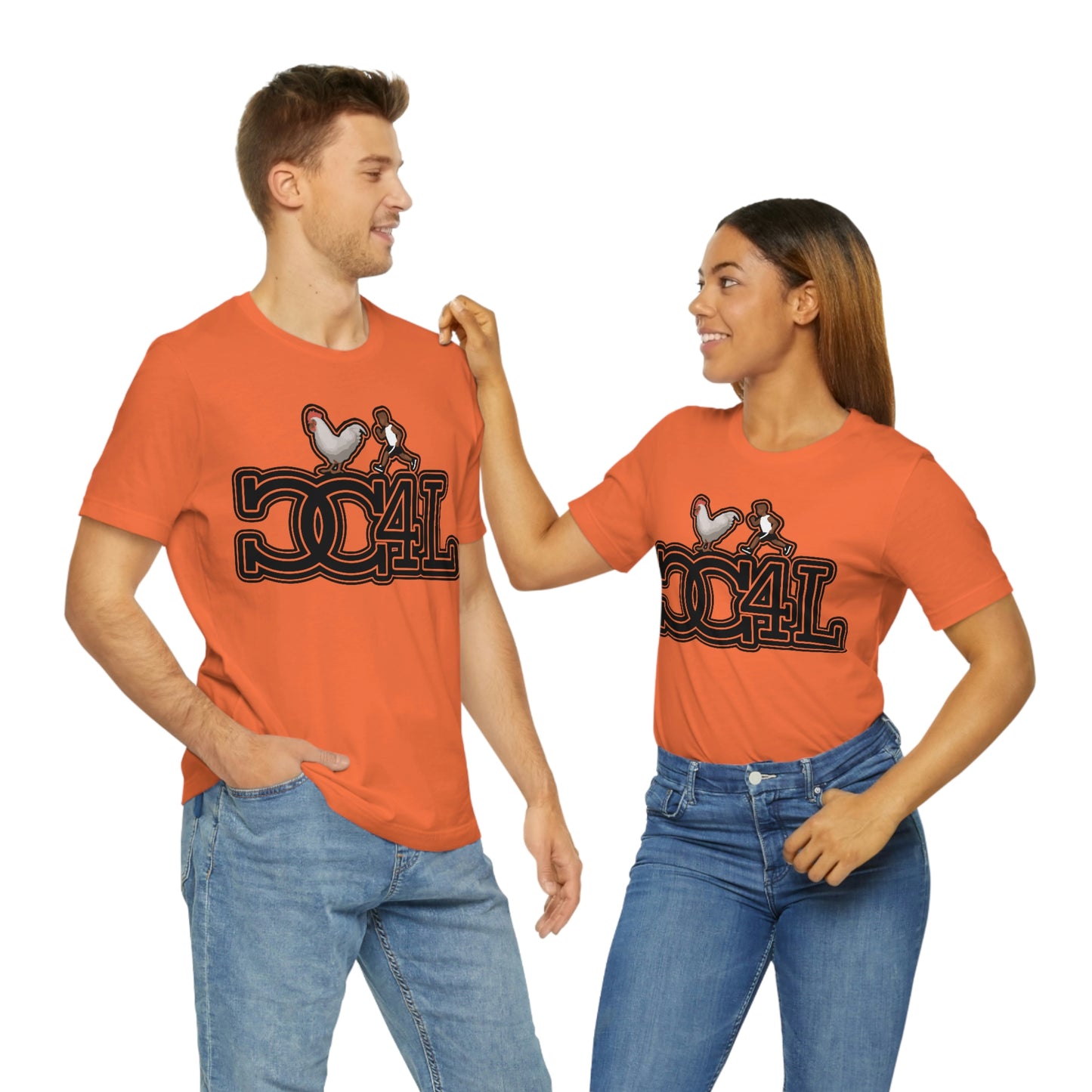 Unisex CC4L Tee