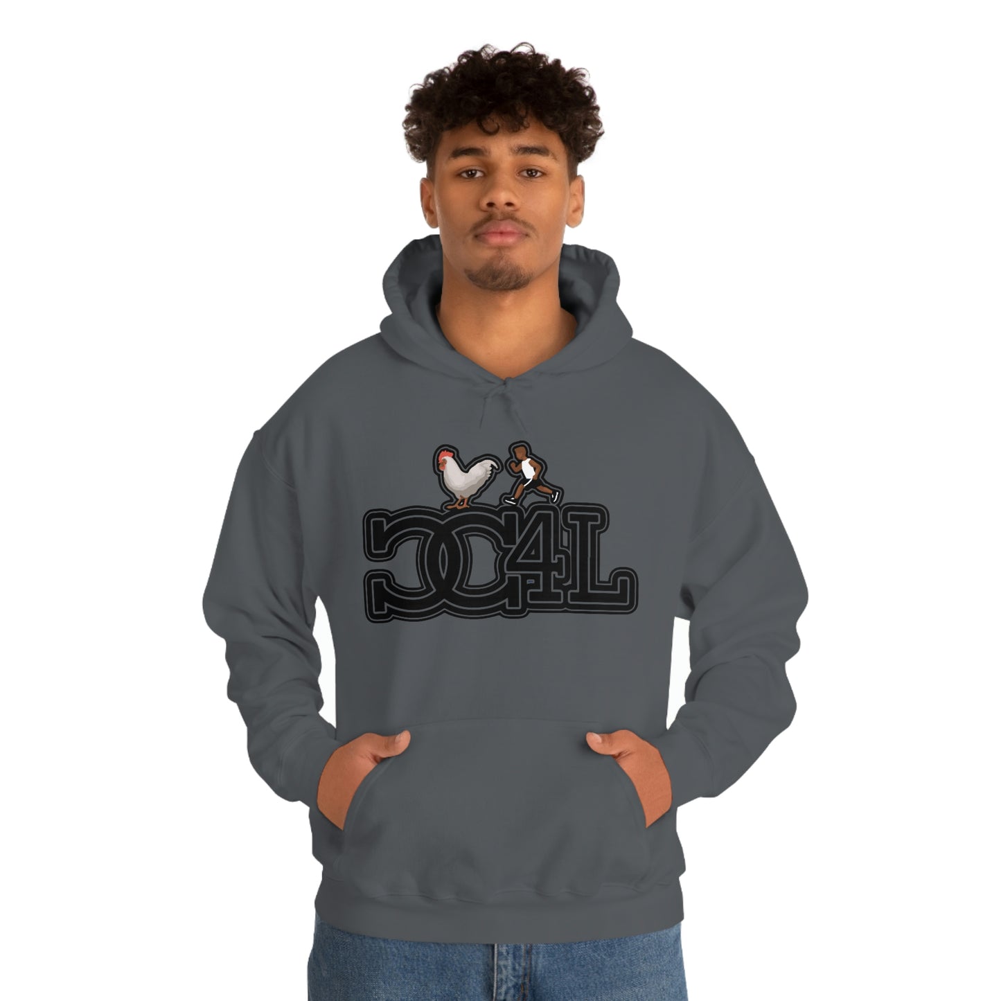 Unisex CC4L hoodie