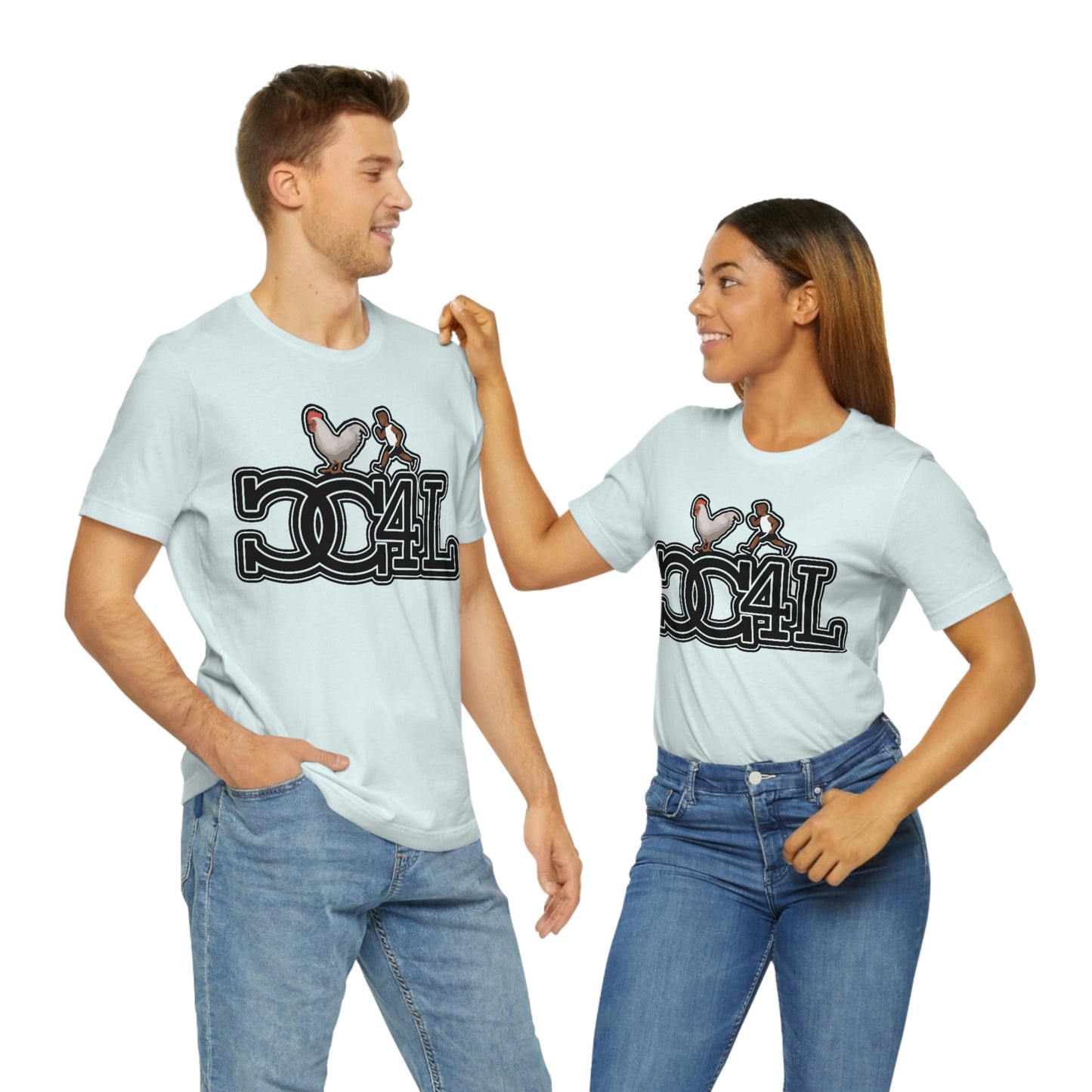 Unisex CC4L Tee