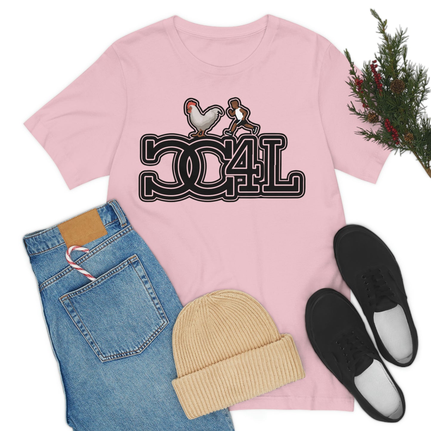 Unisex CC4L Tee