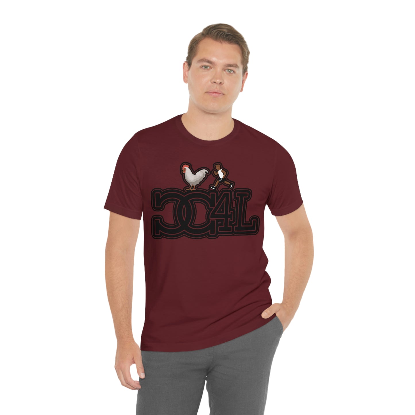 Chiccen Cha$ers Tee