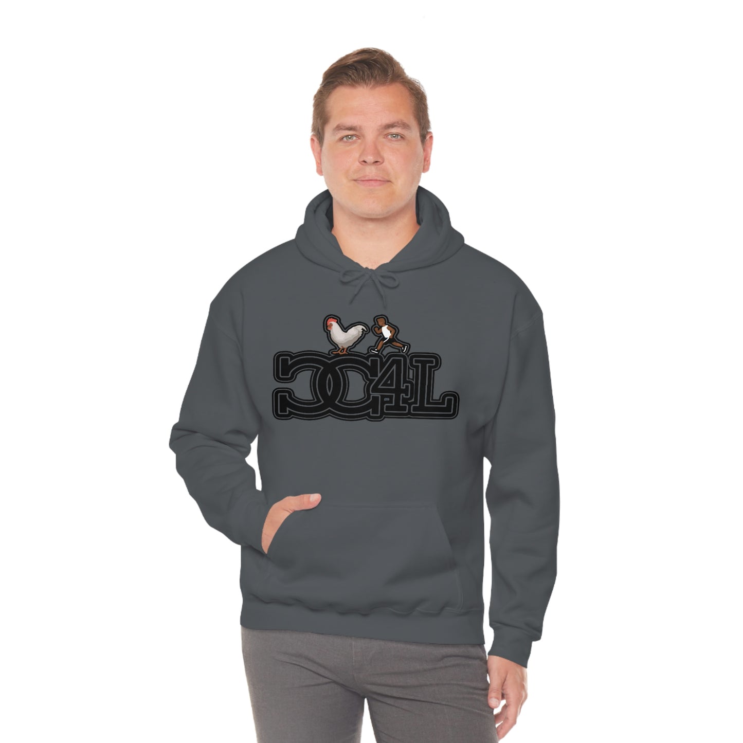 Unisex CC4L hoodie