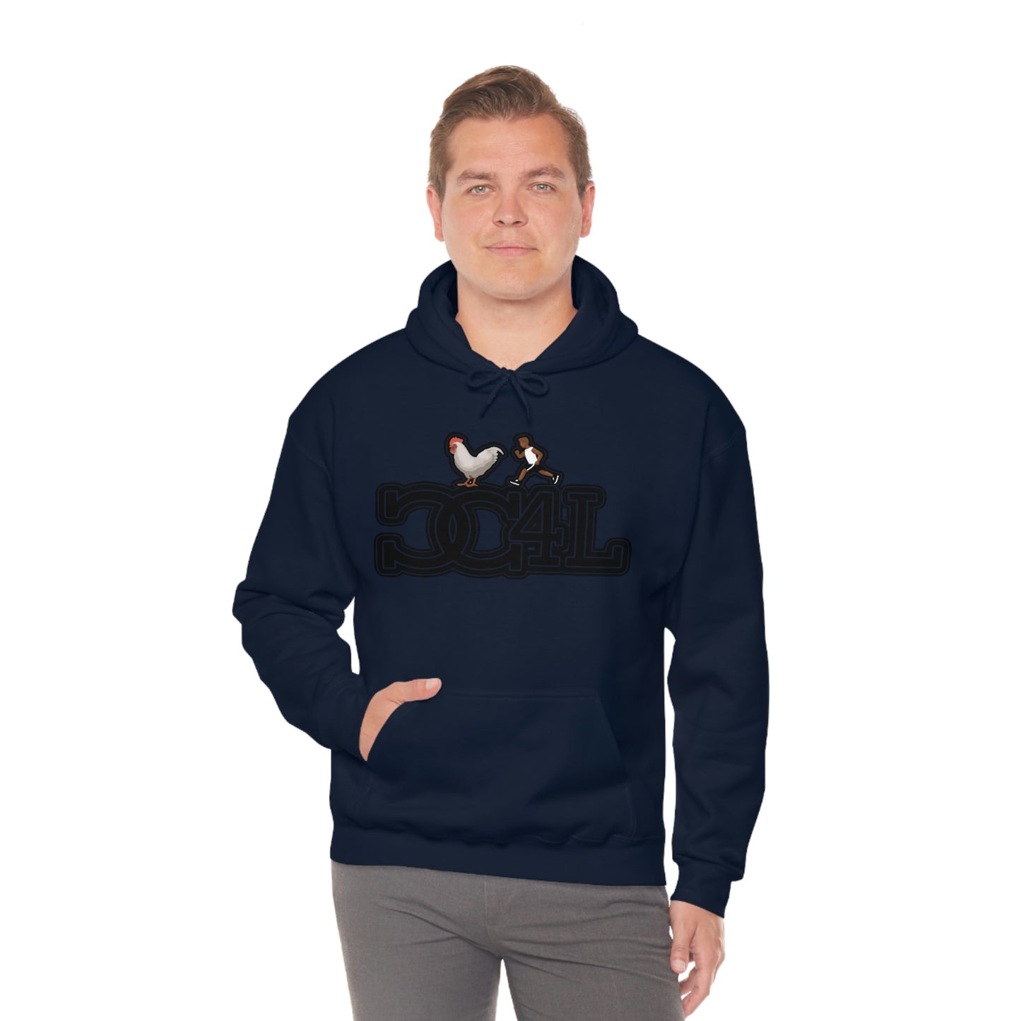 Unisex CC4L hoodie