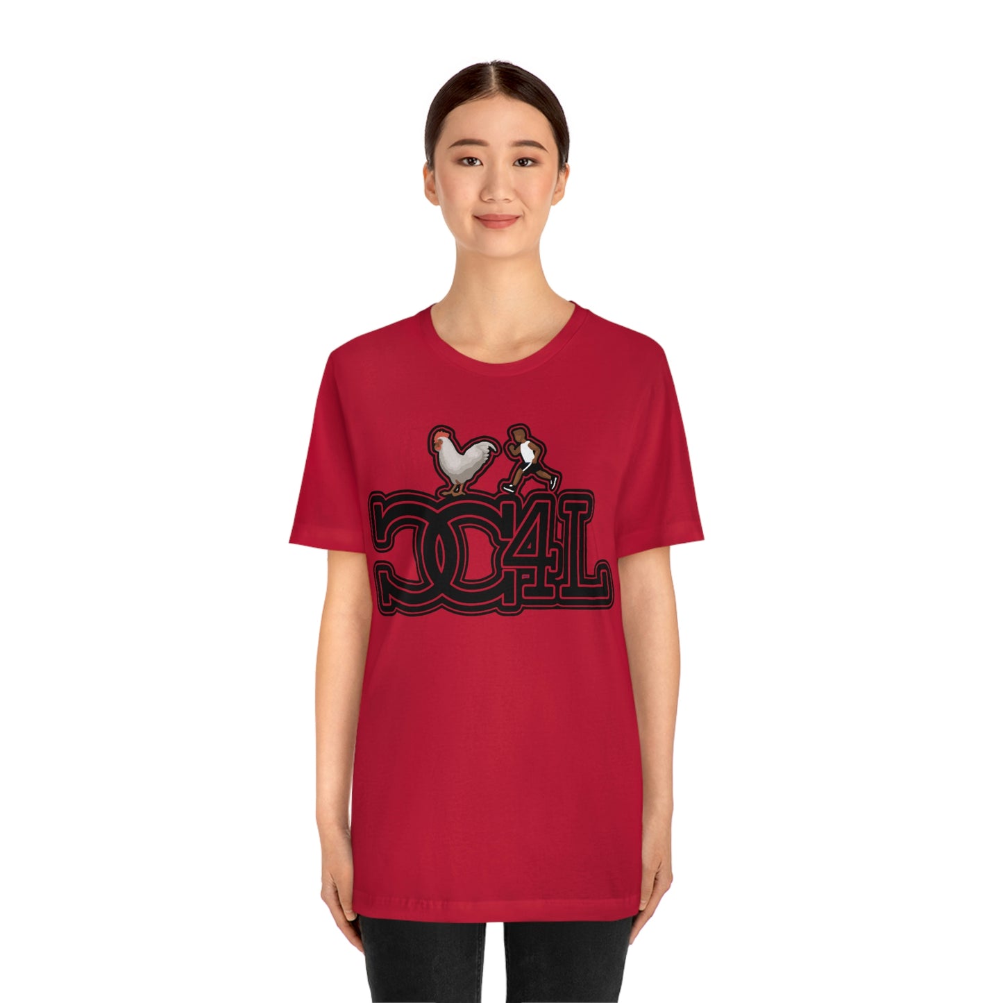 Unisex CC4L Tee