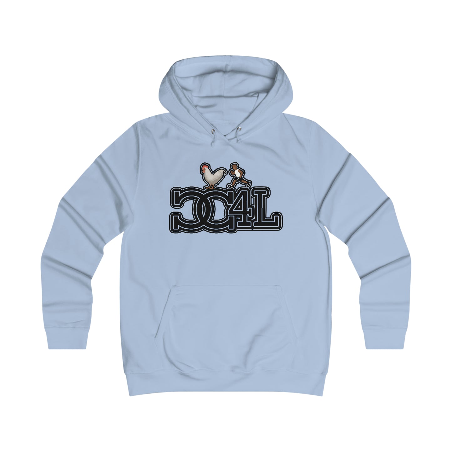 ladies CC4L Hoodie