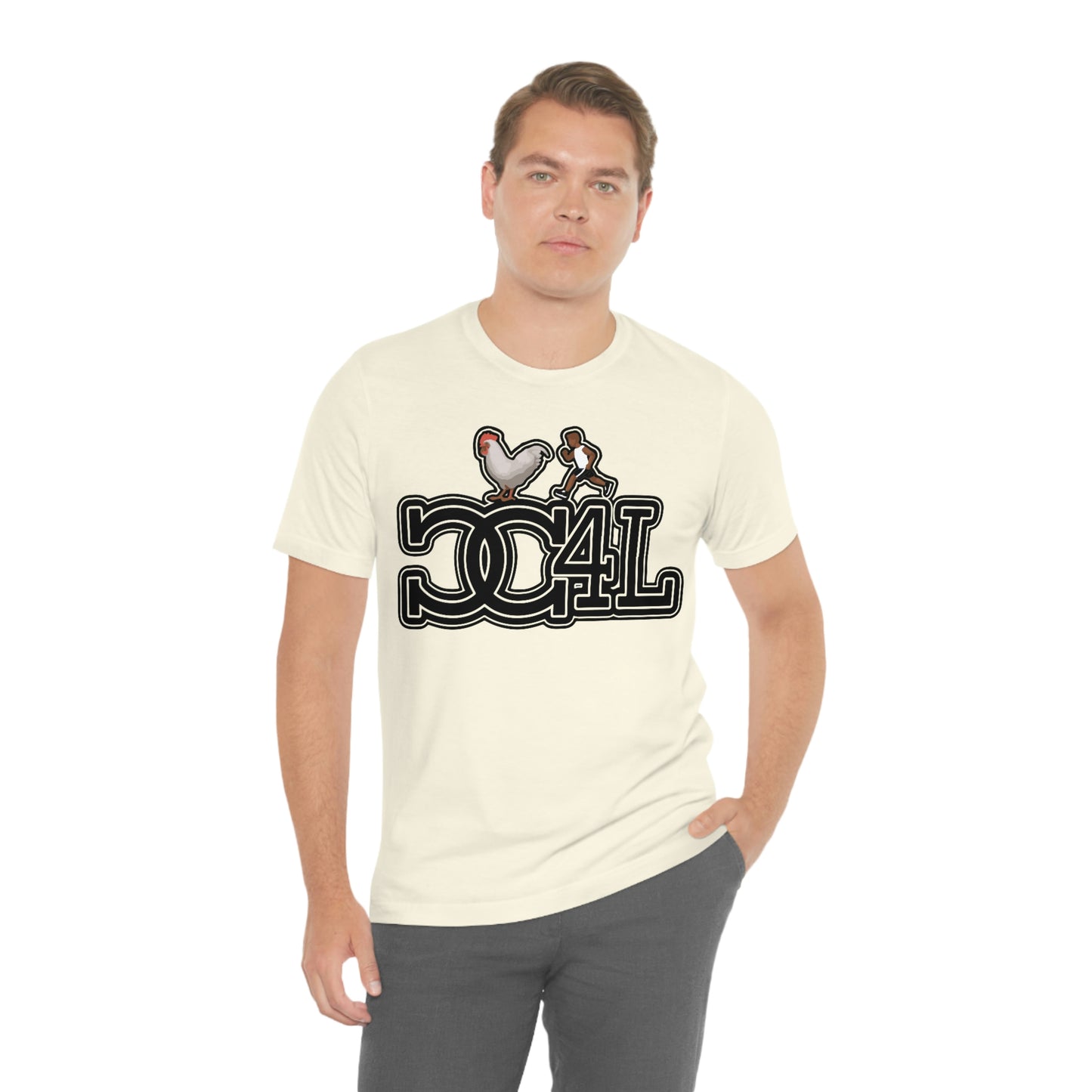 Unisex CC4L Tee