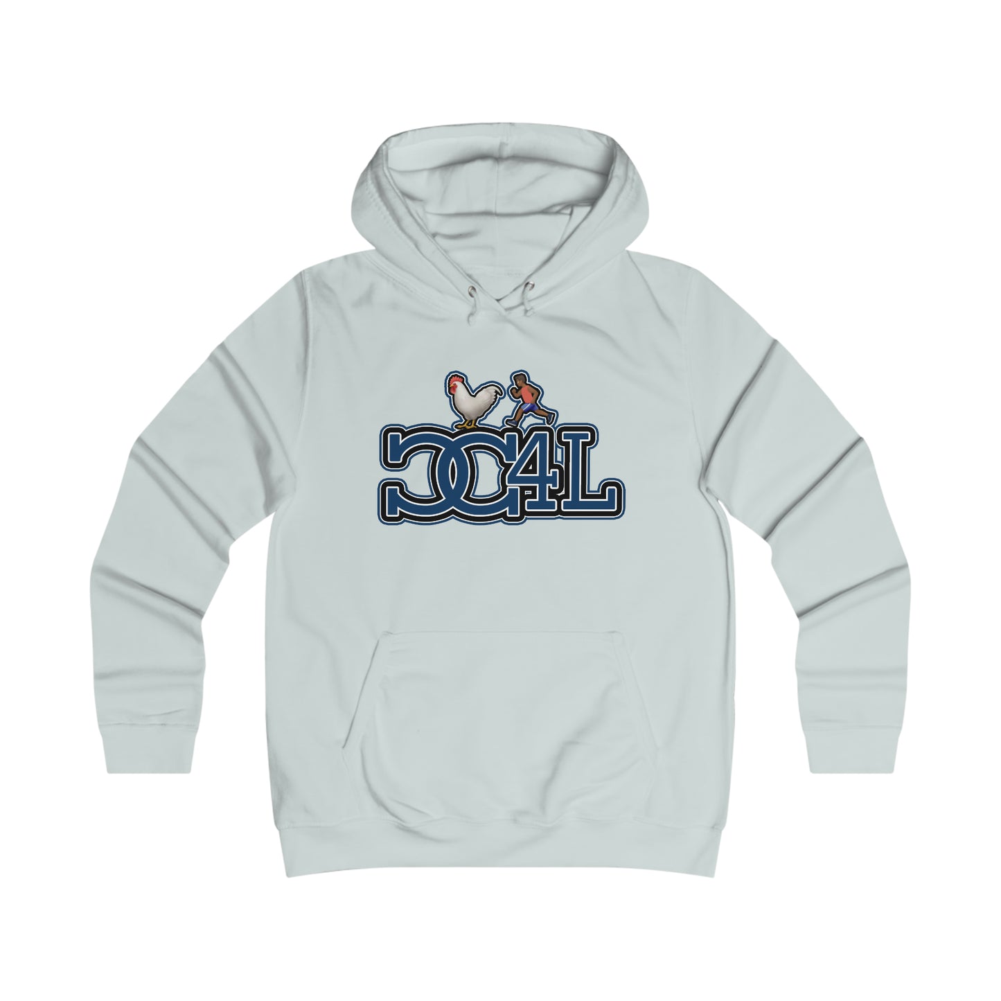 ladies CC4L Hoodie