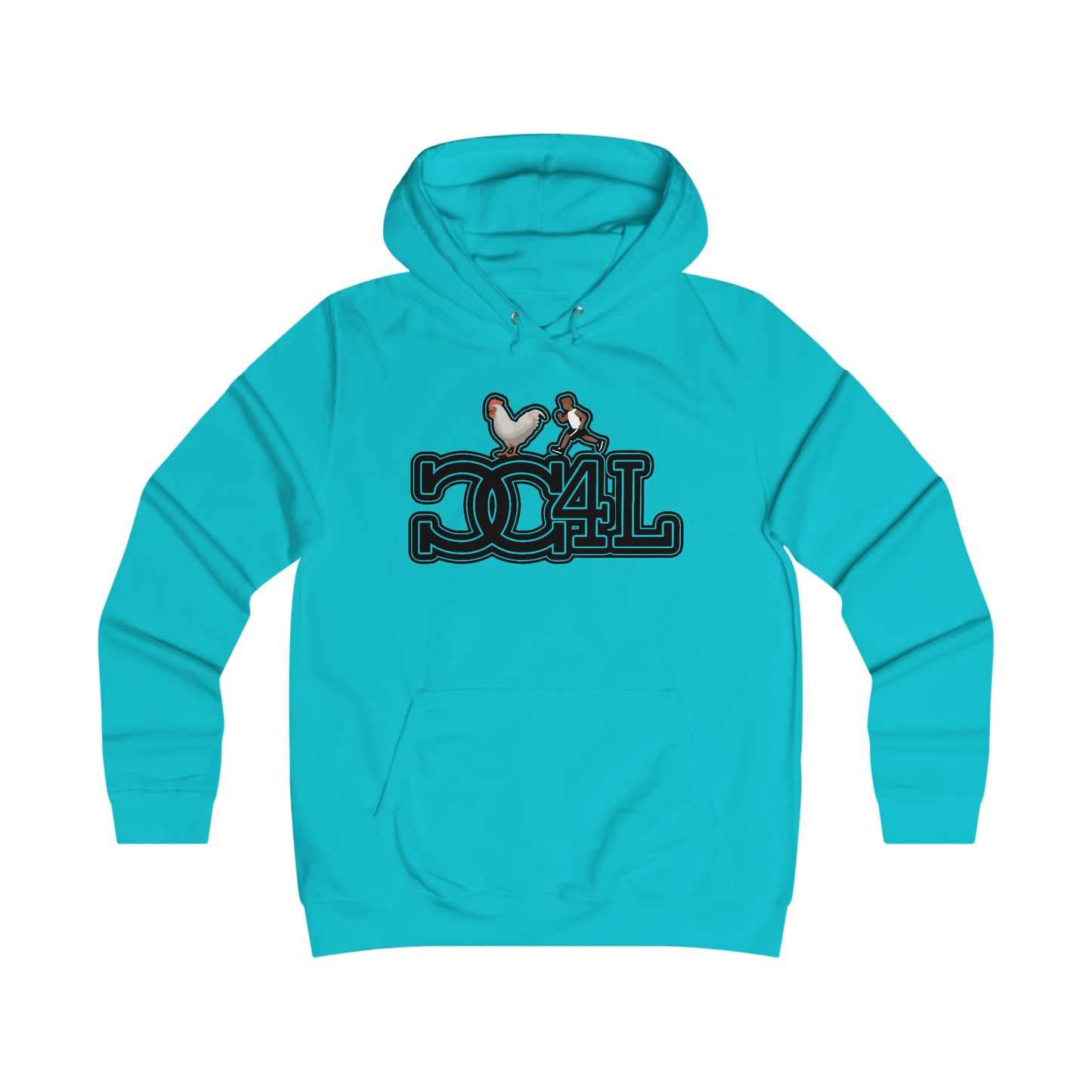 ladies CC4L Hoodie