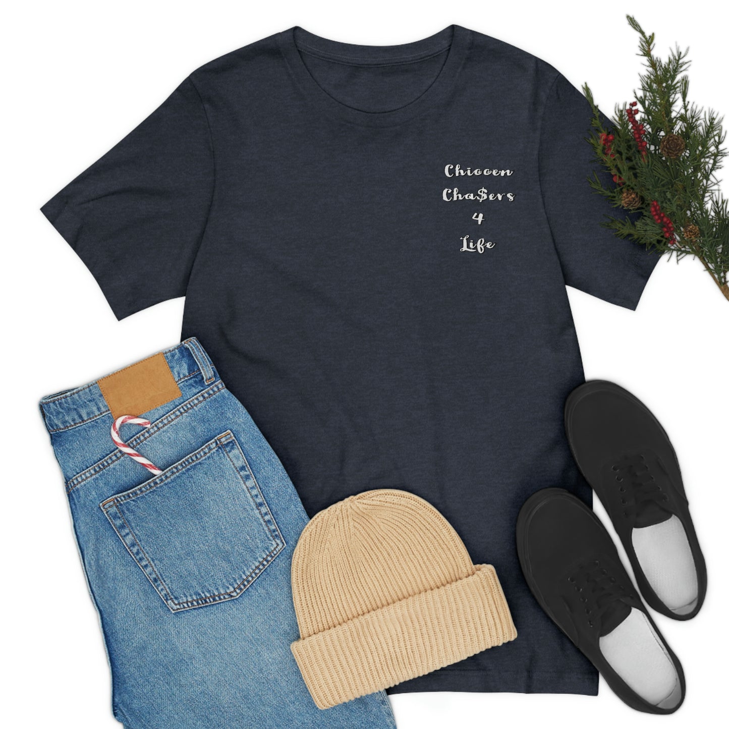 Cha$ers4Life Tee