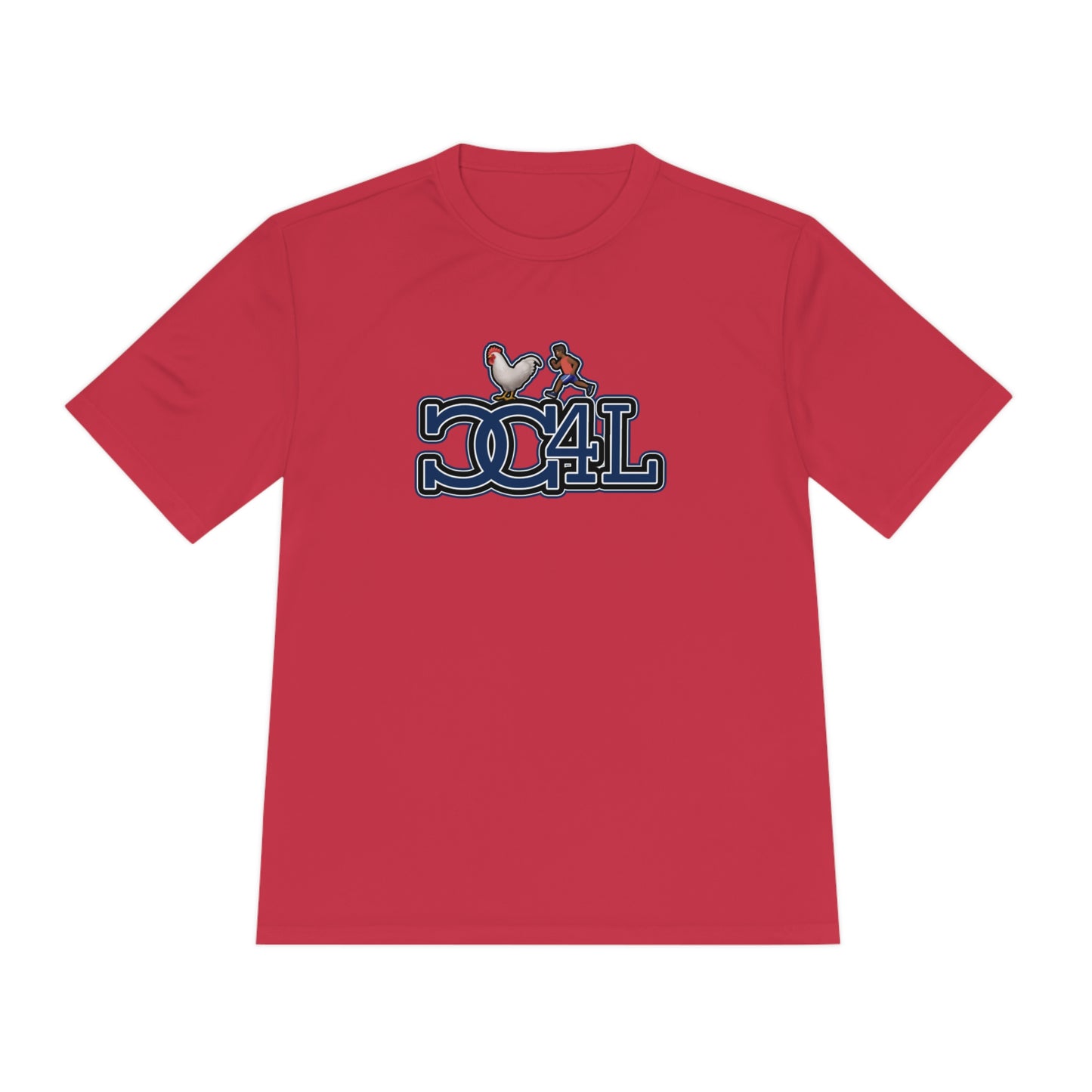 CC4L Moisture Wicking Tee