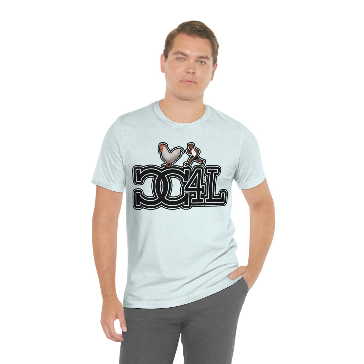 Unisex CC4L Tee