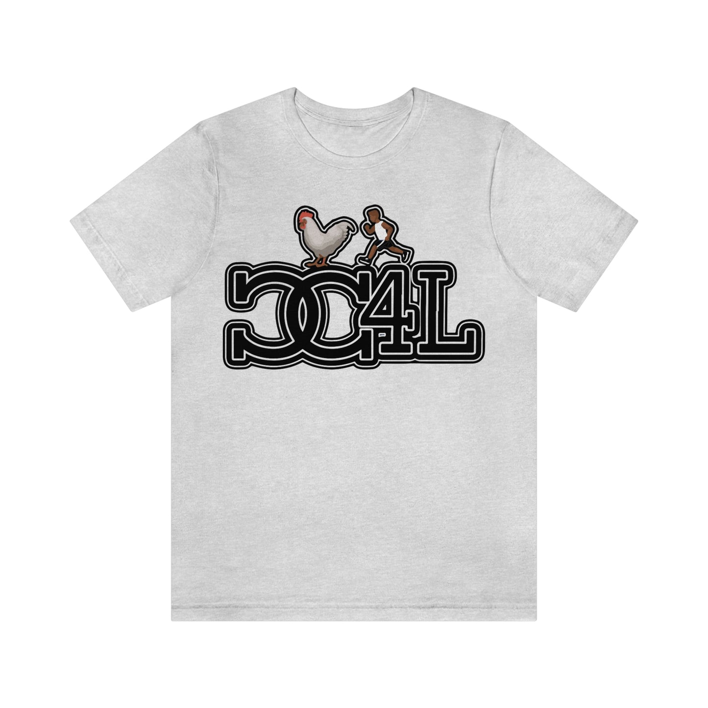 Unisex CC4L Tee