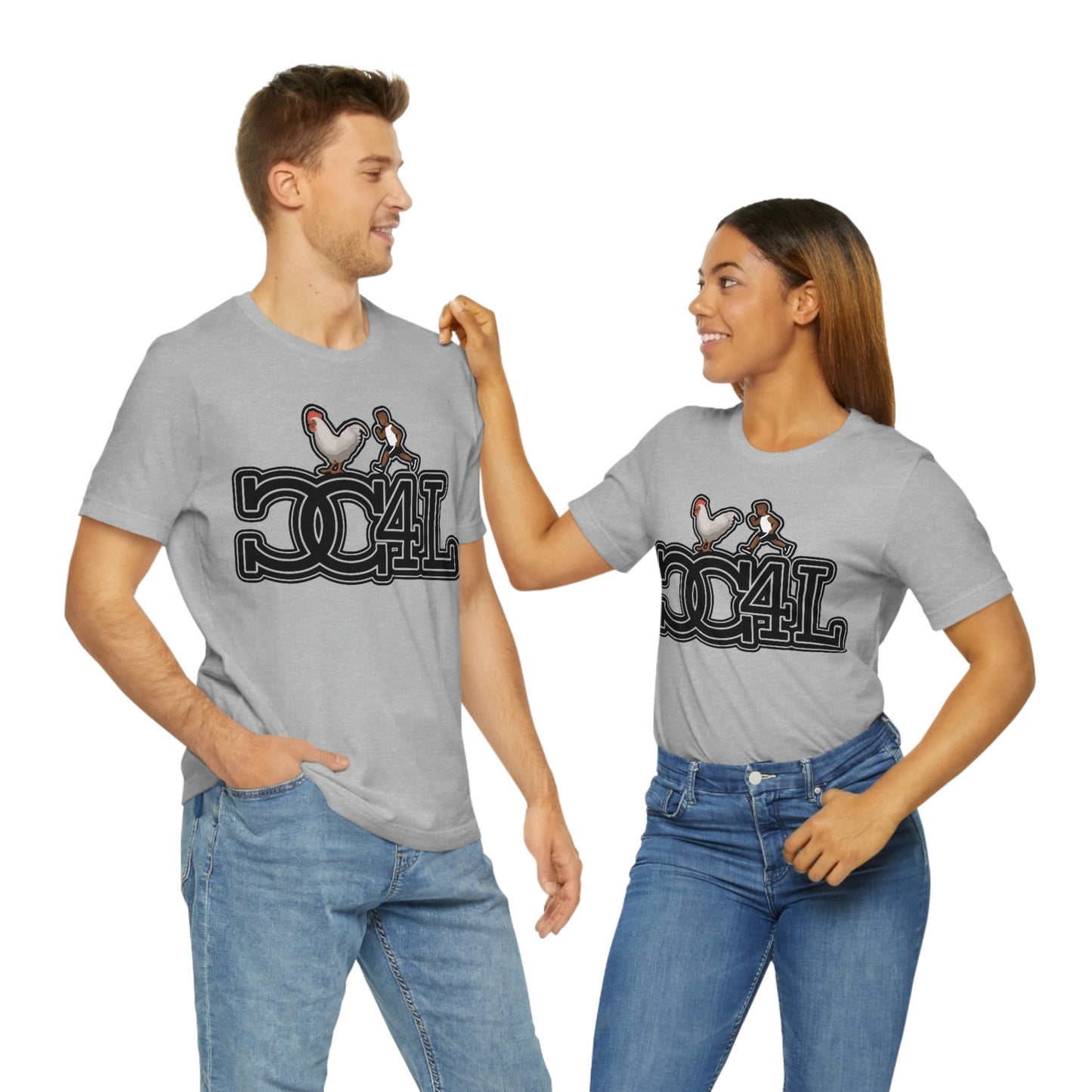 Chiccen Cha$ers Tee