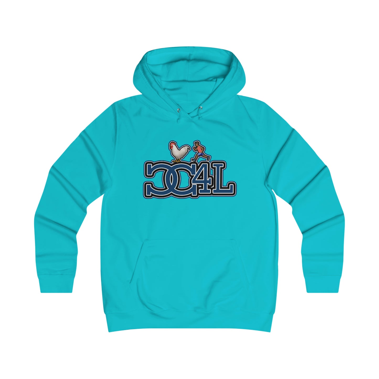 ladies CC4L Hoodie