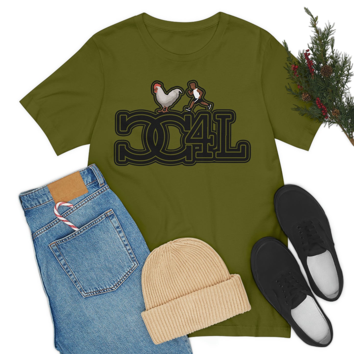Unisex CC4L Tee