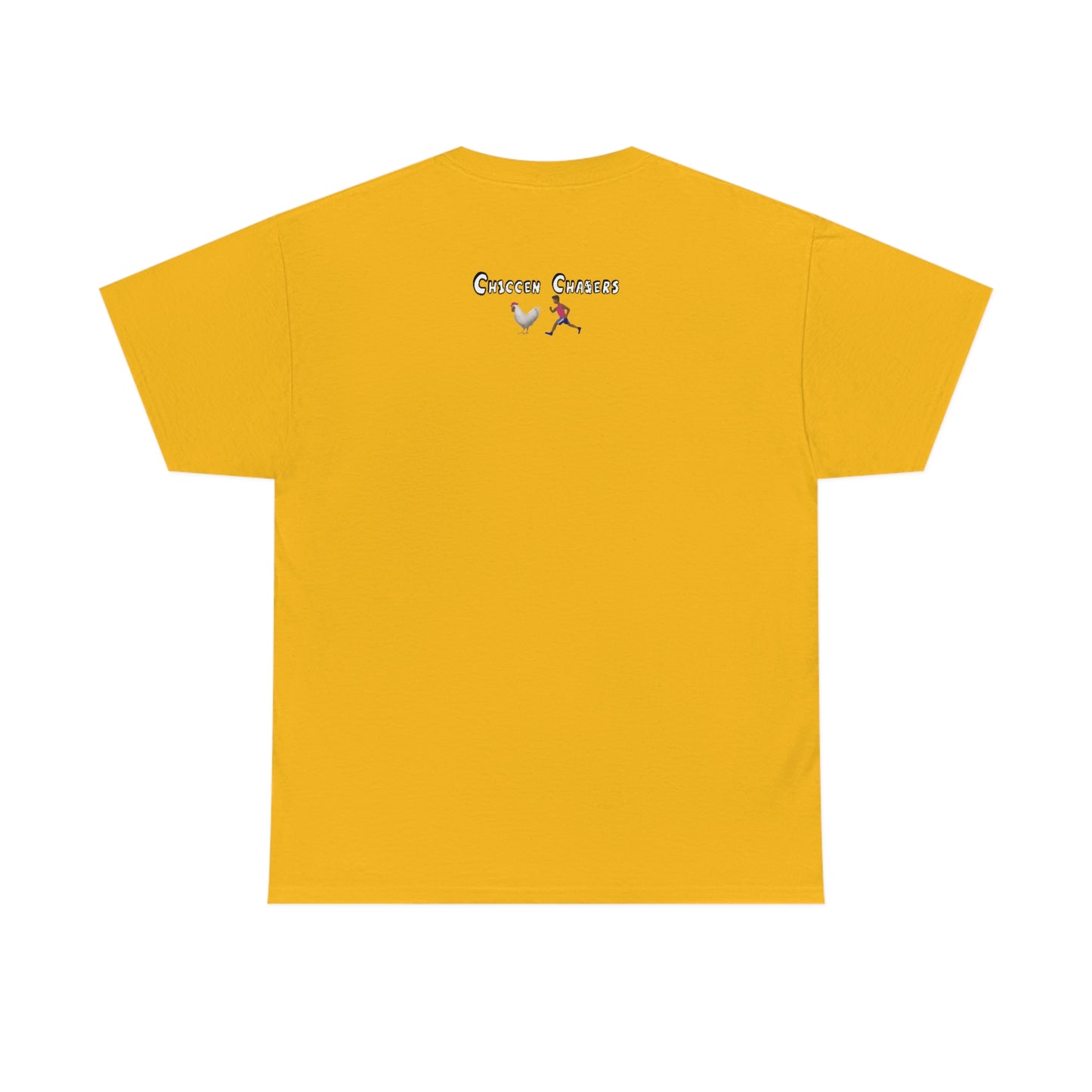 Unisex Golden CC4l Tee