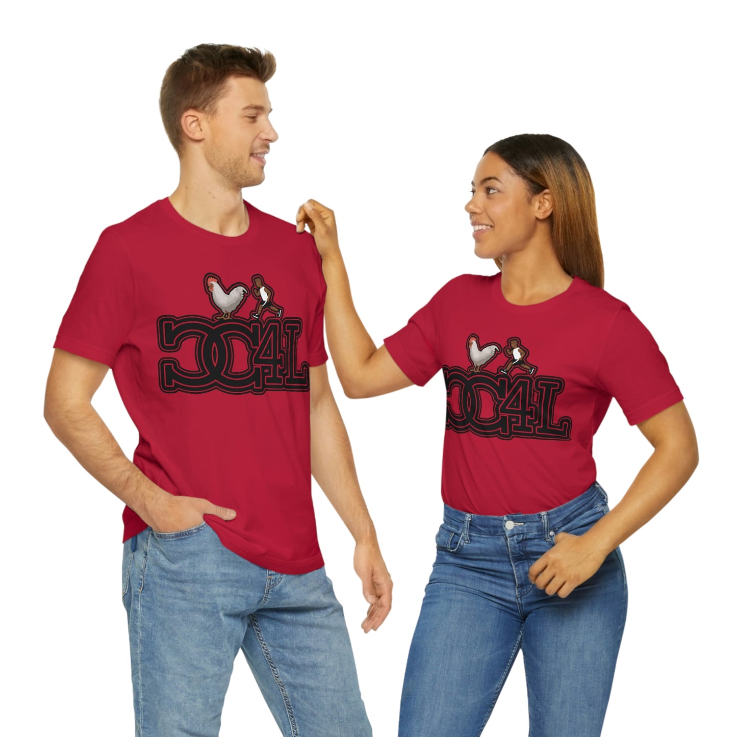 Unisex CC4L Tee