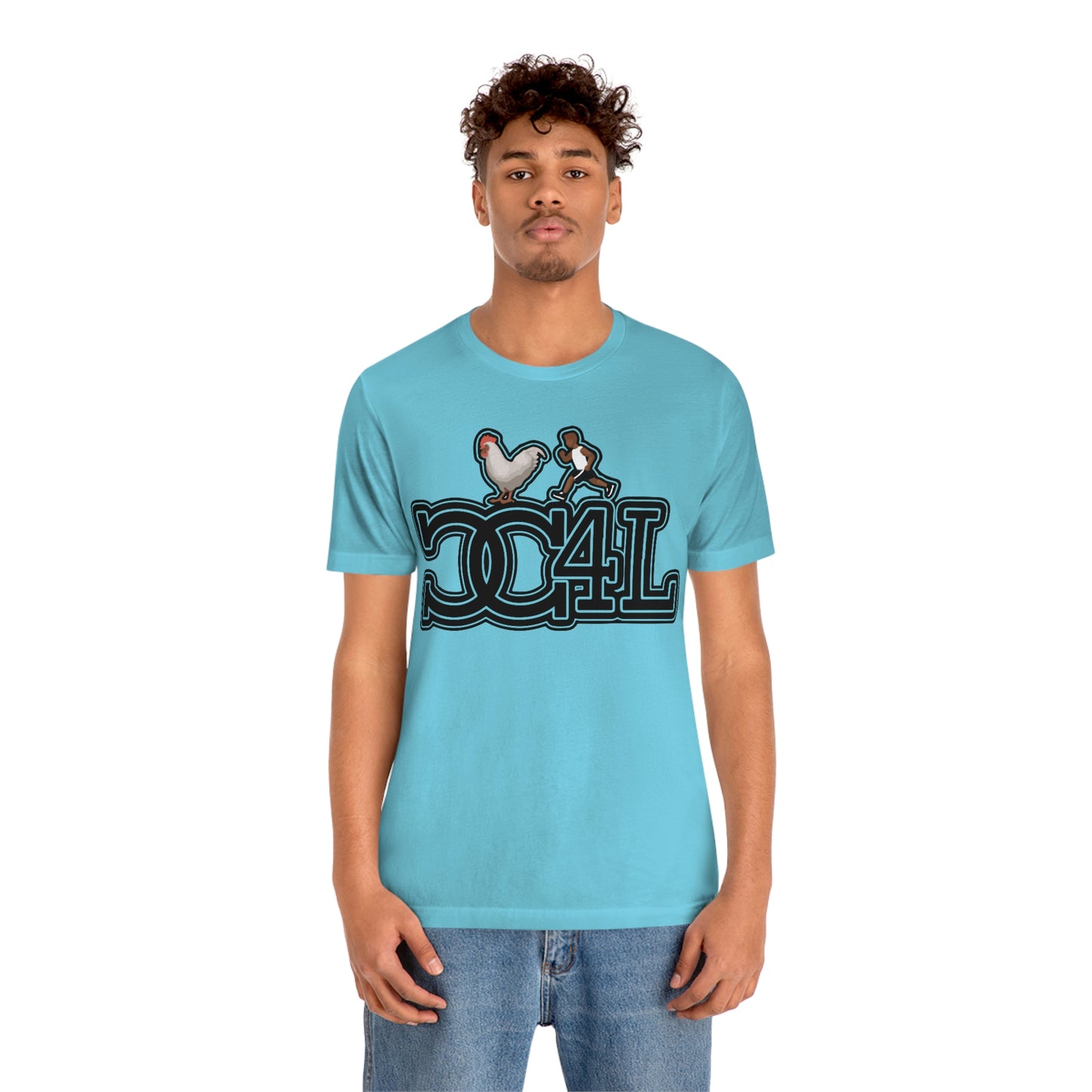 Unisex CC4L Tee