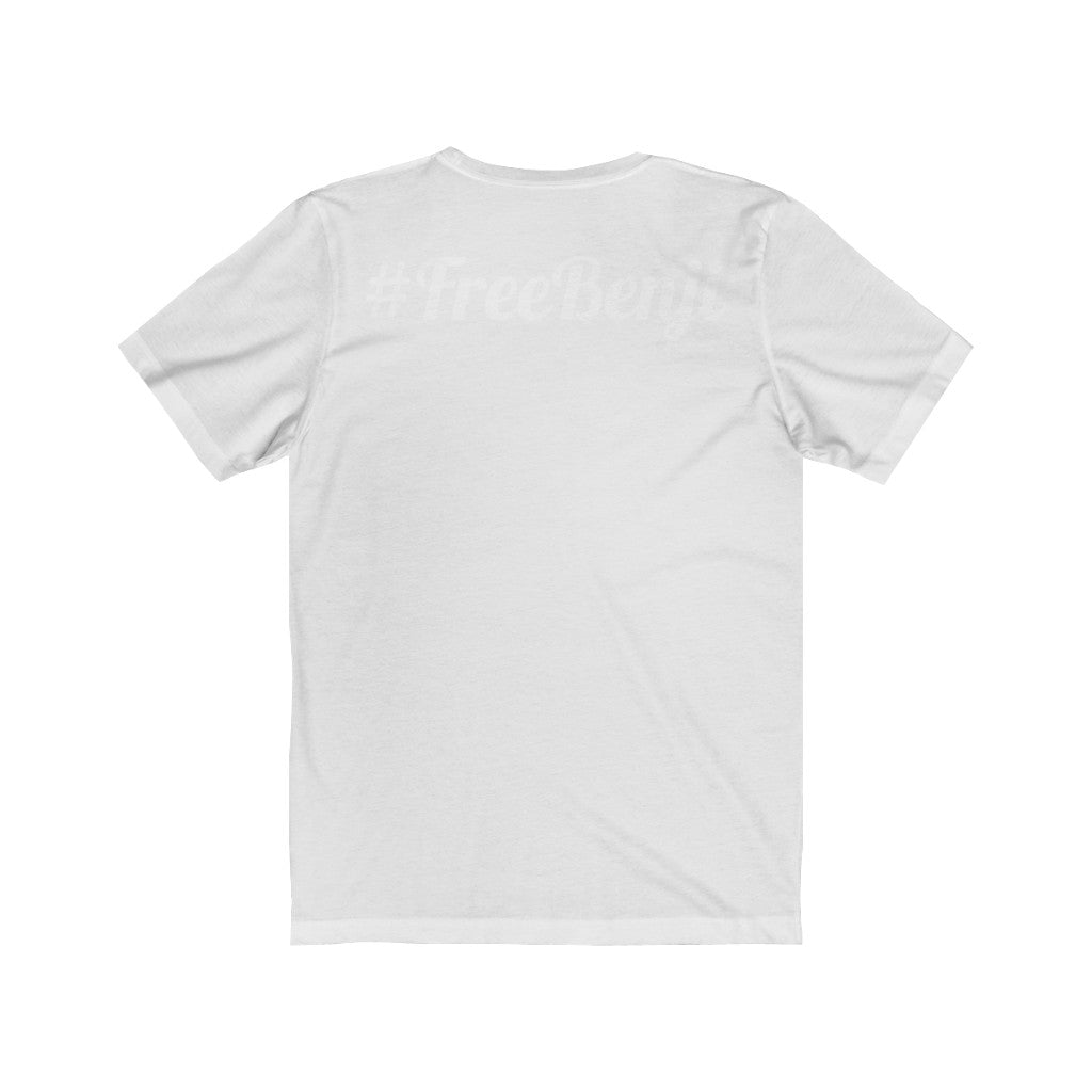 Unisex #FreeBenji Tee