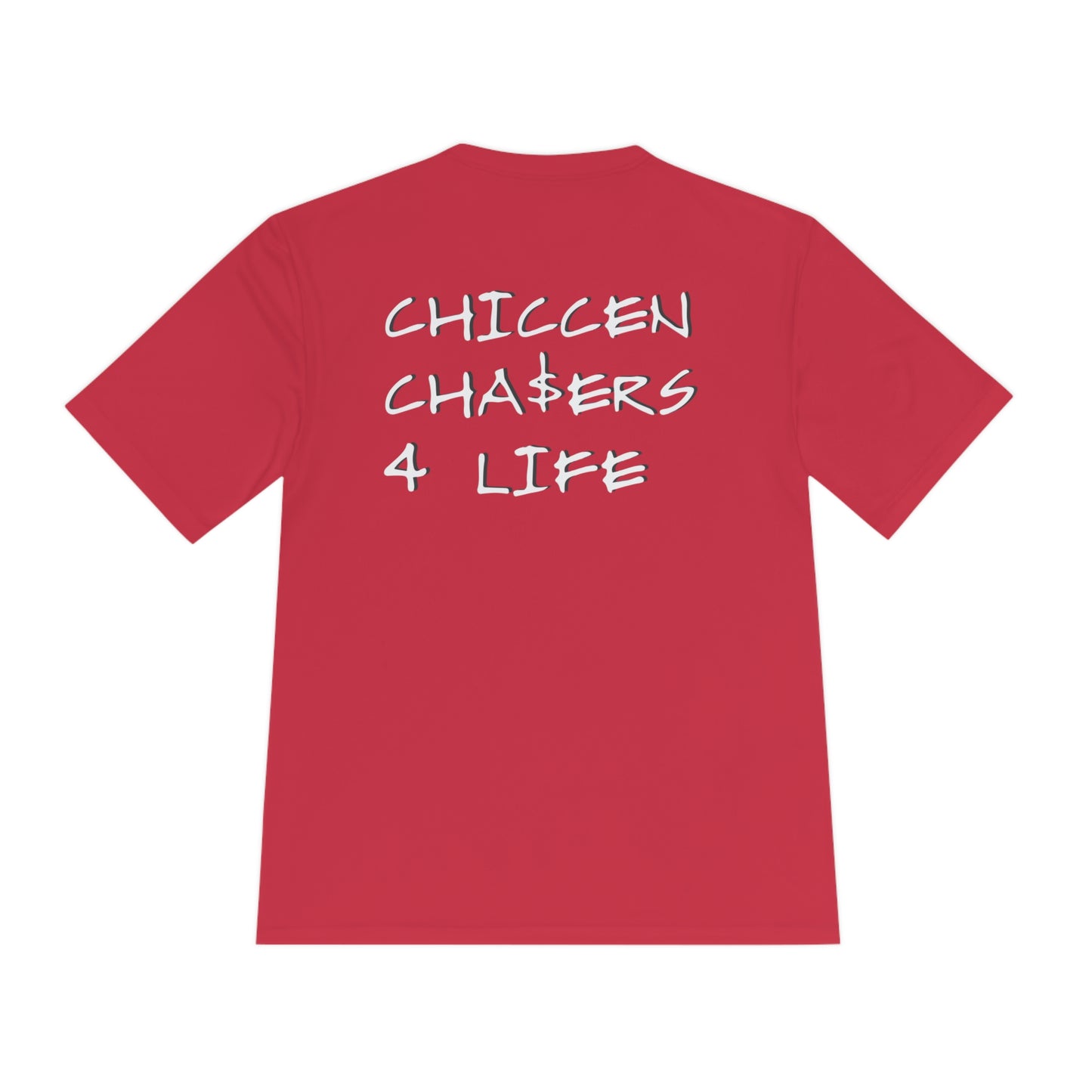 CC4L Moisture Wicking Tee
