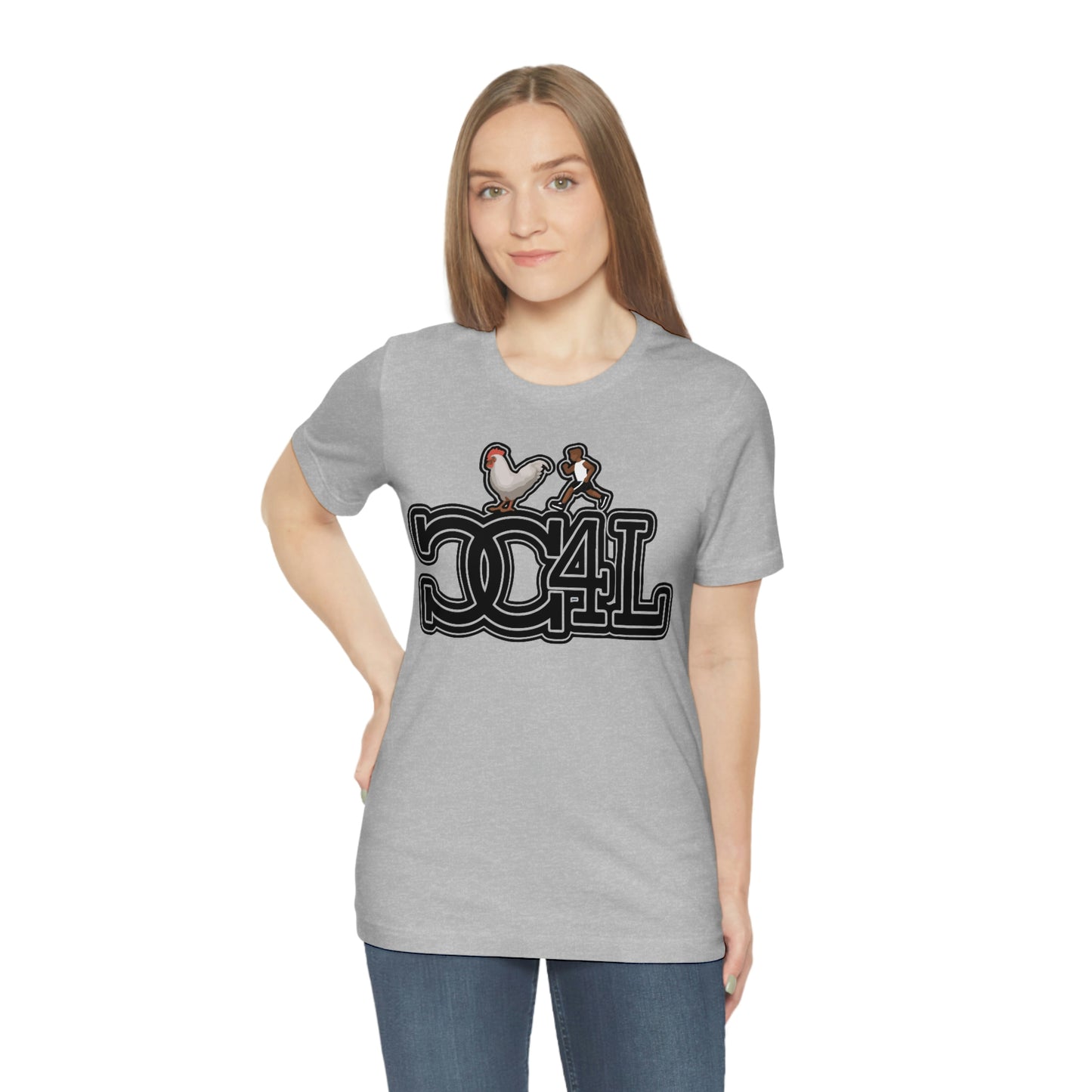Chiccen Cha$ers Tee