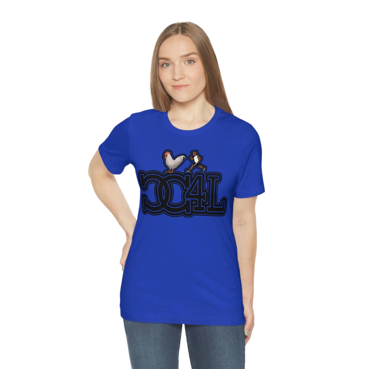 Unisex CC4L Tee