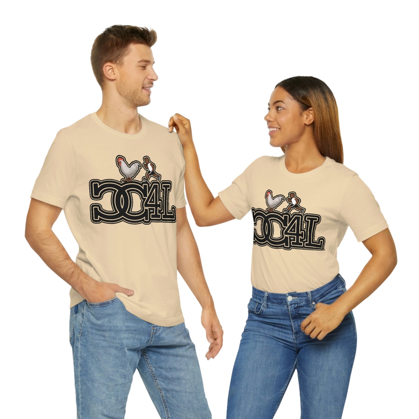 Unisex CC4L Tee